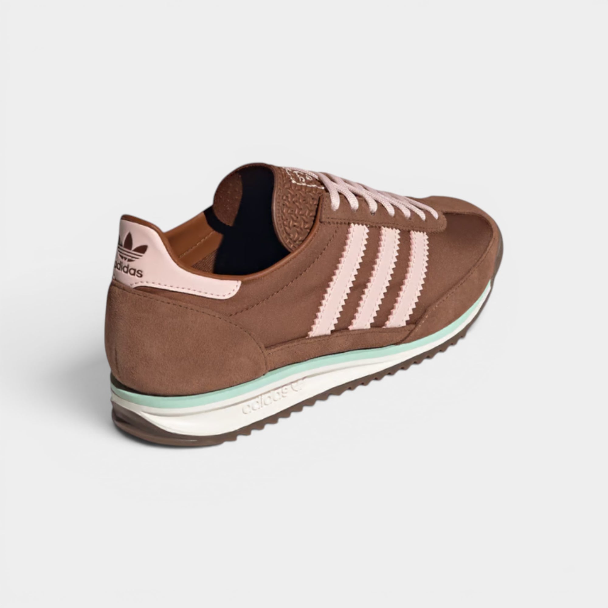 adidas SL 72 OG Dusky Bronze Sandy Pink (Women's)