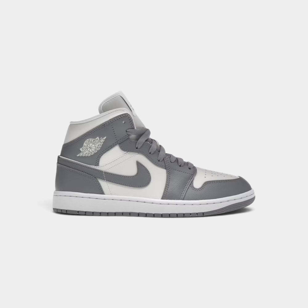 Air Jordan 1 Mid Stealth (W)