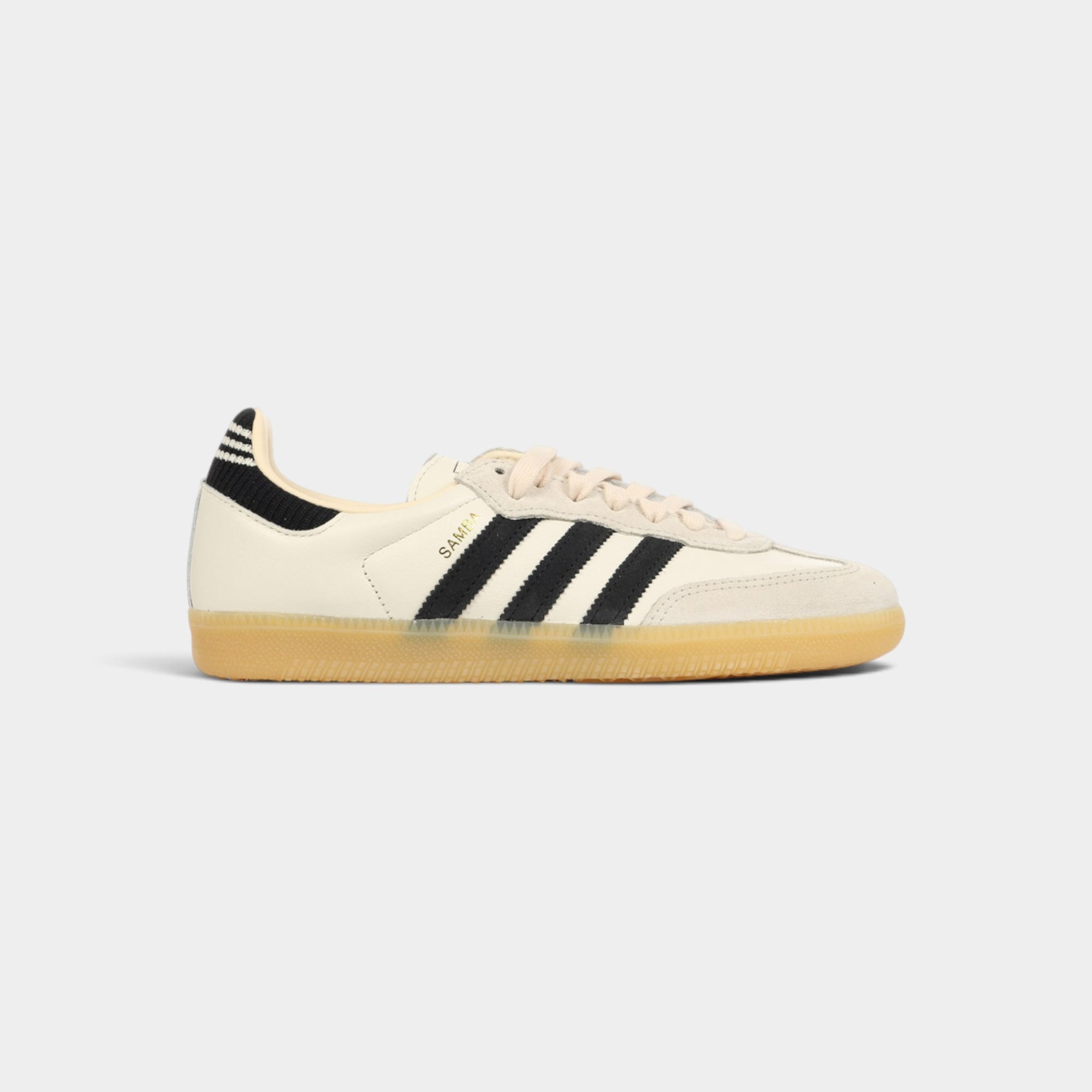 adidas Samba OG Cloud White Core Black