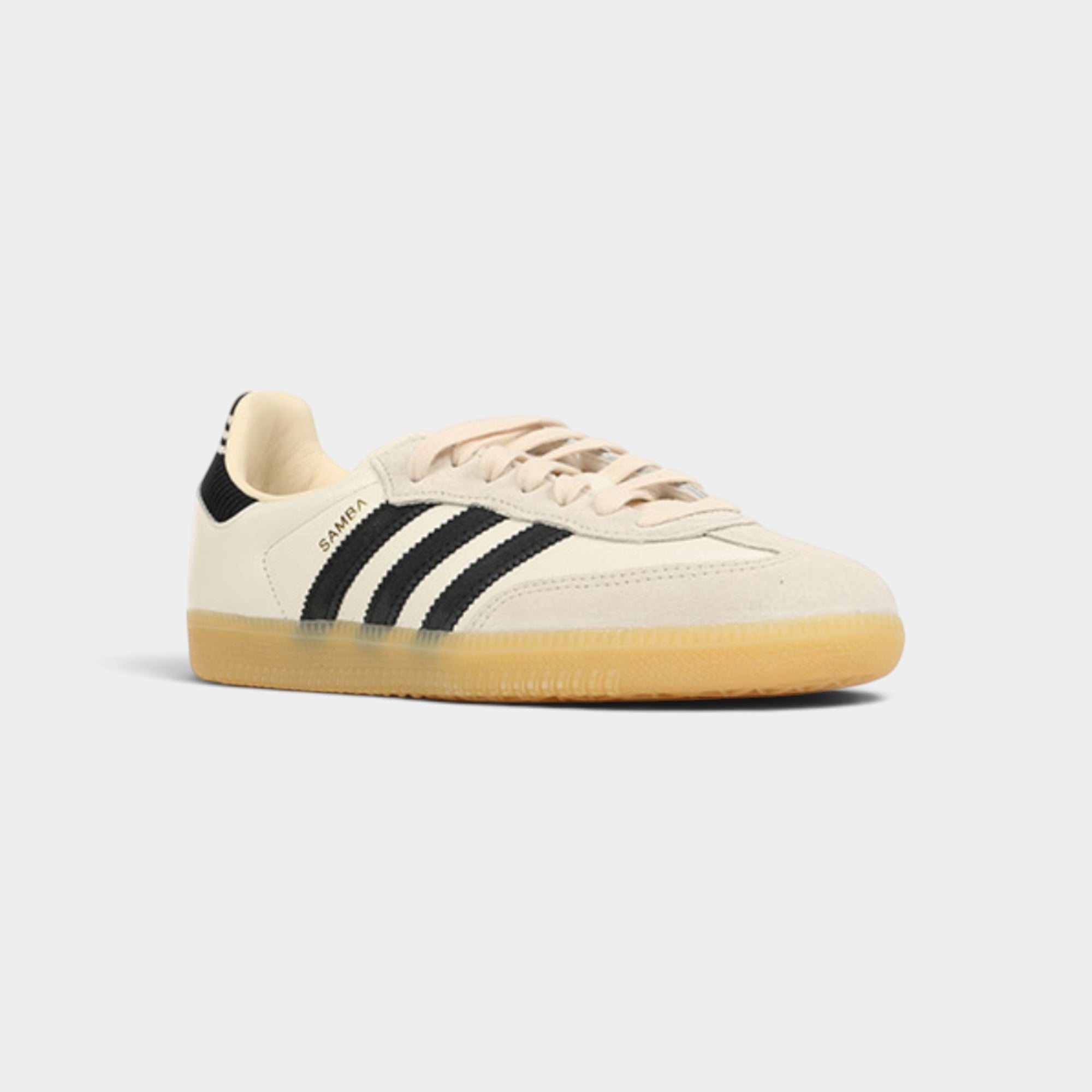 adidas Samba OG Cloud White Core Black