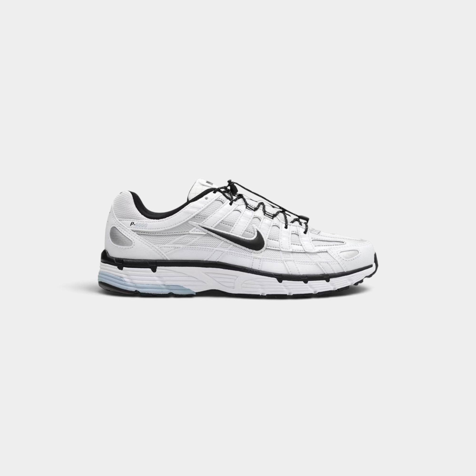 Nike P-6000 White Light Armoury Blue