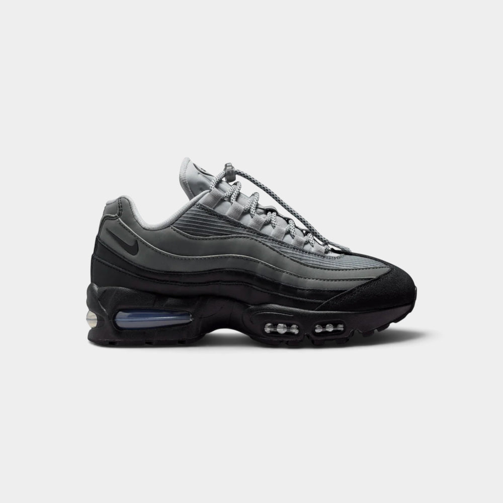 Nike Air Max 95 SE Black Light Smoke Grey