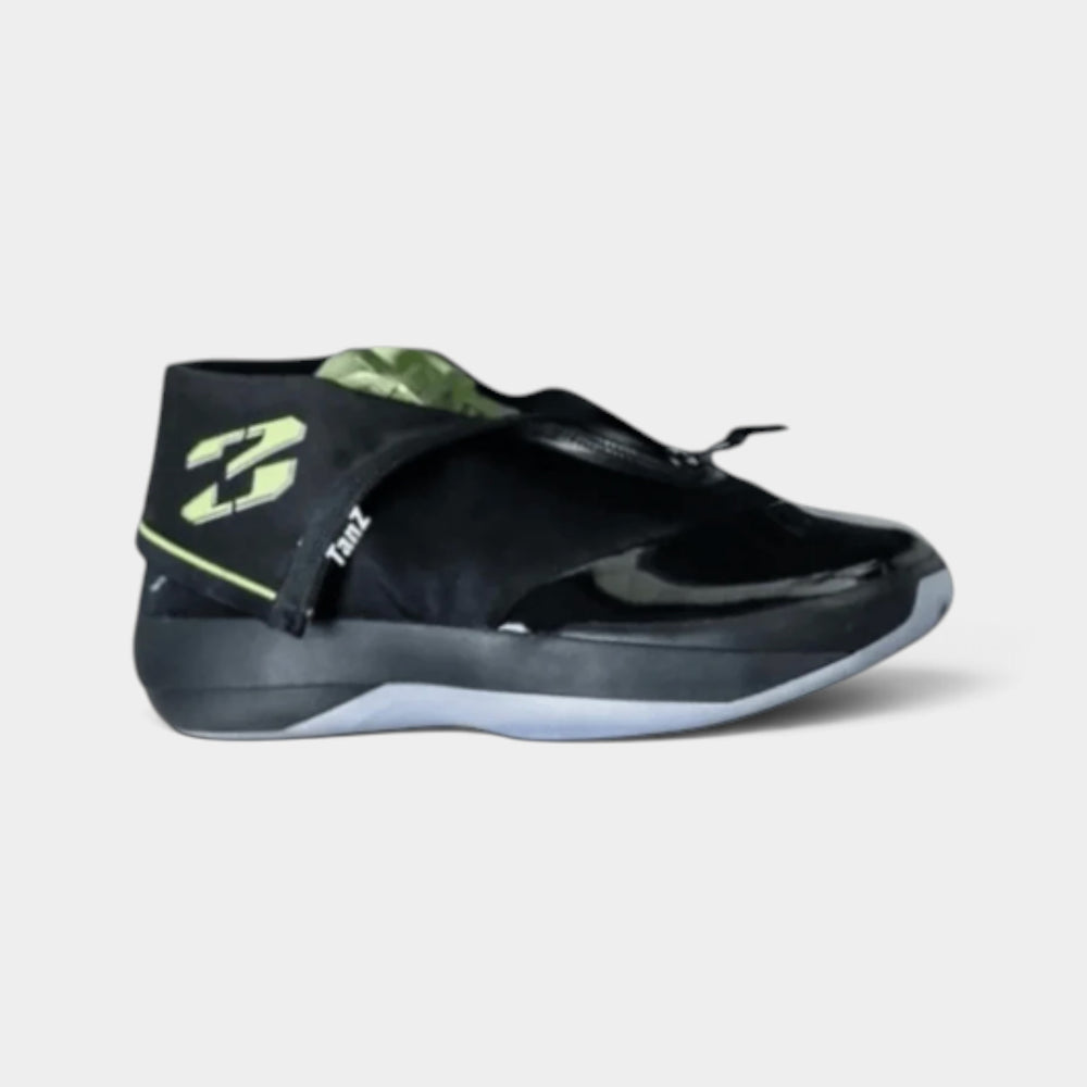 Air Jordan 4028 'Black Volt'