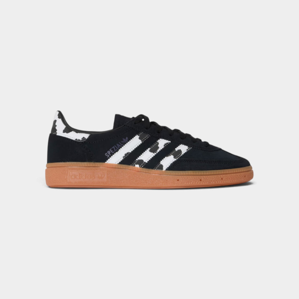 ADIDAS HANDBALL SPEZIAL J CBLACK/VIOLET/FTWWHT