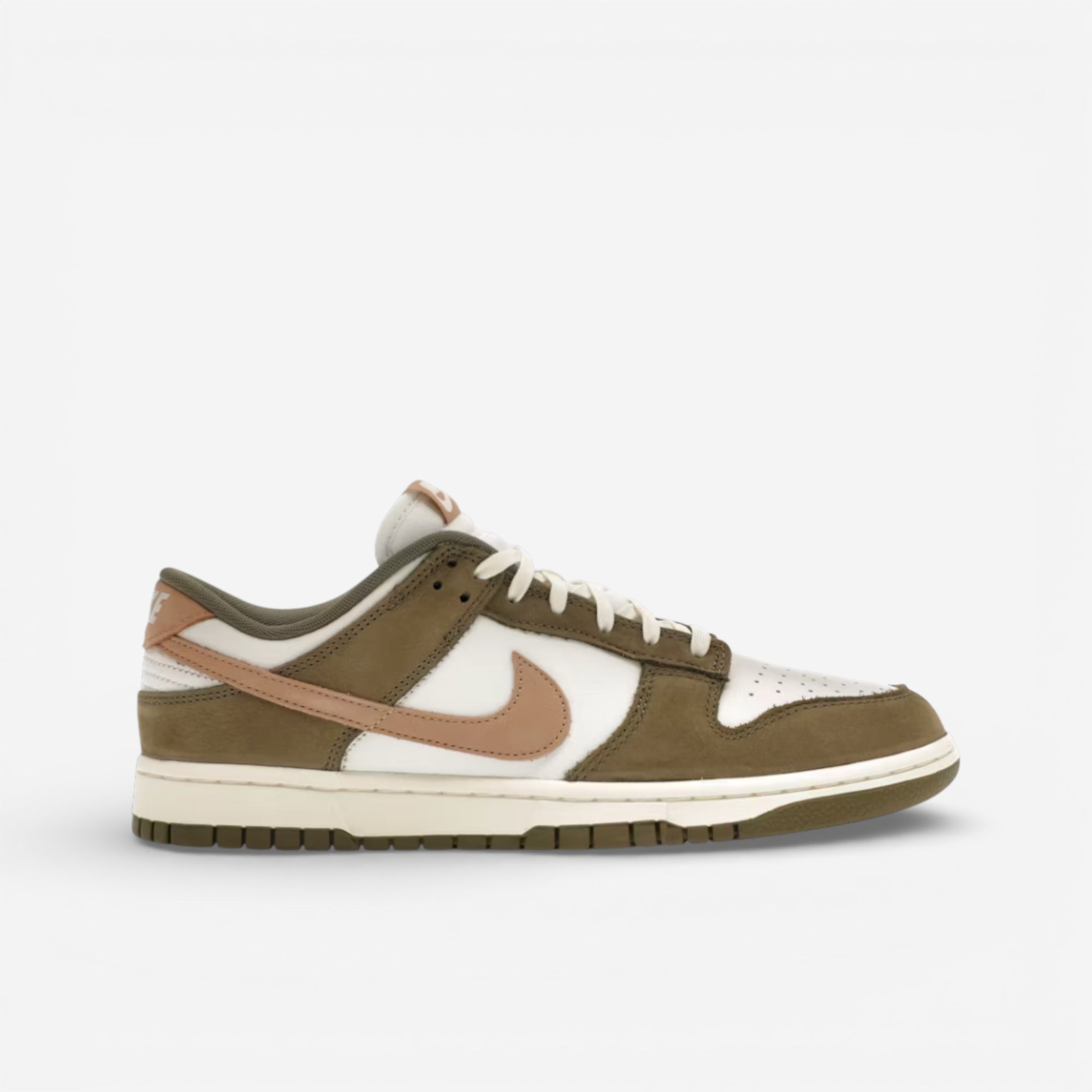 Nike Dunk Low Premium Medium Olive Hemp
