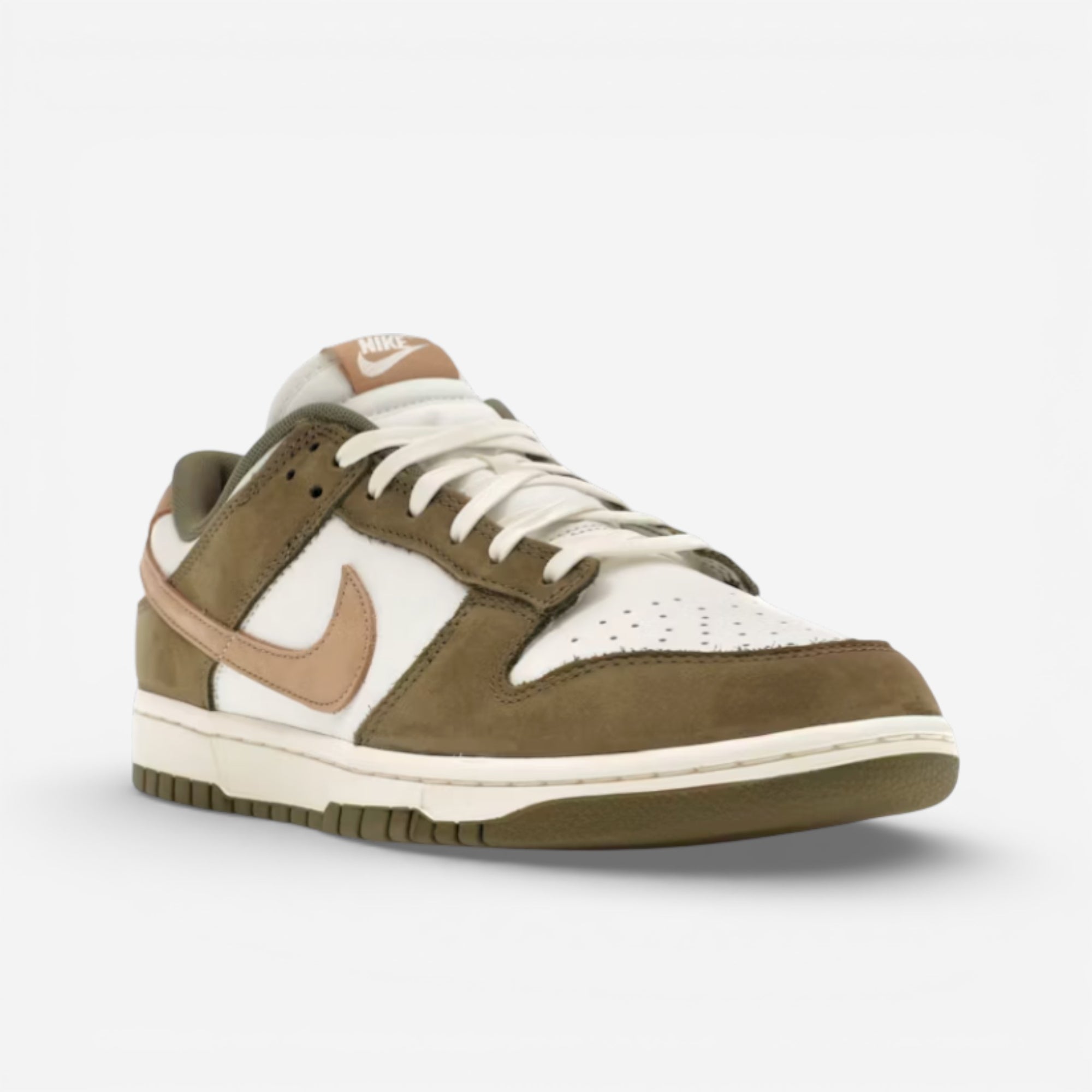 Nike Dunk Low Premium Medium Olive Hemp