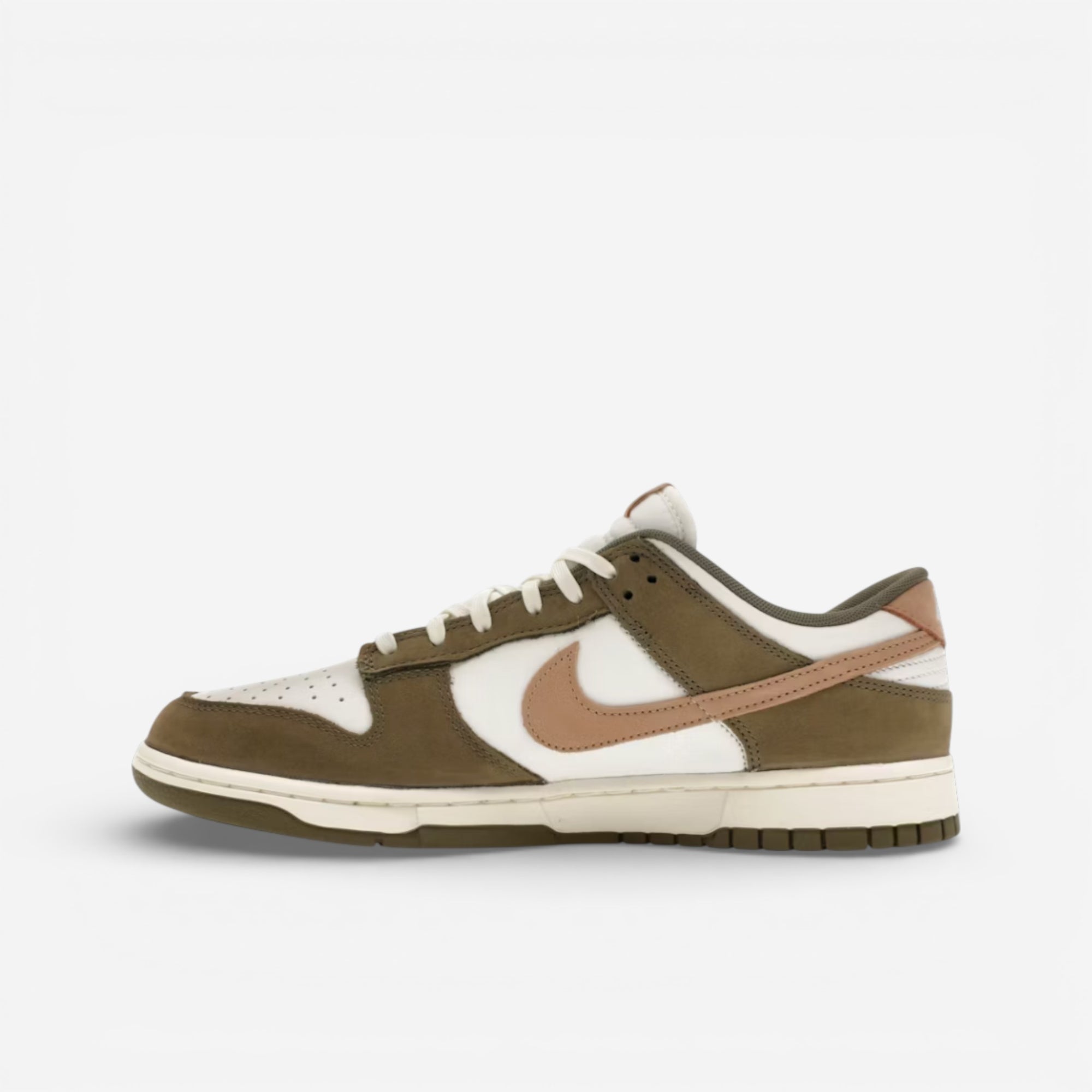 Nike Dunk Low Premium Medium Olive Hemp