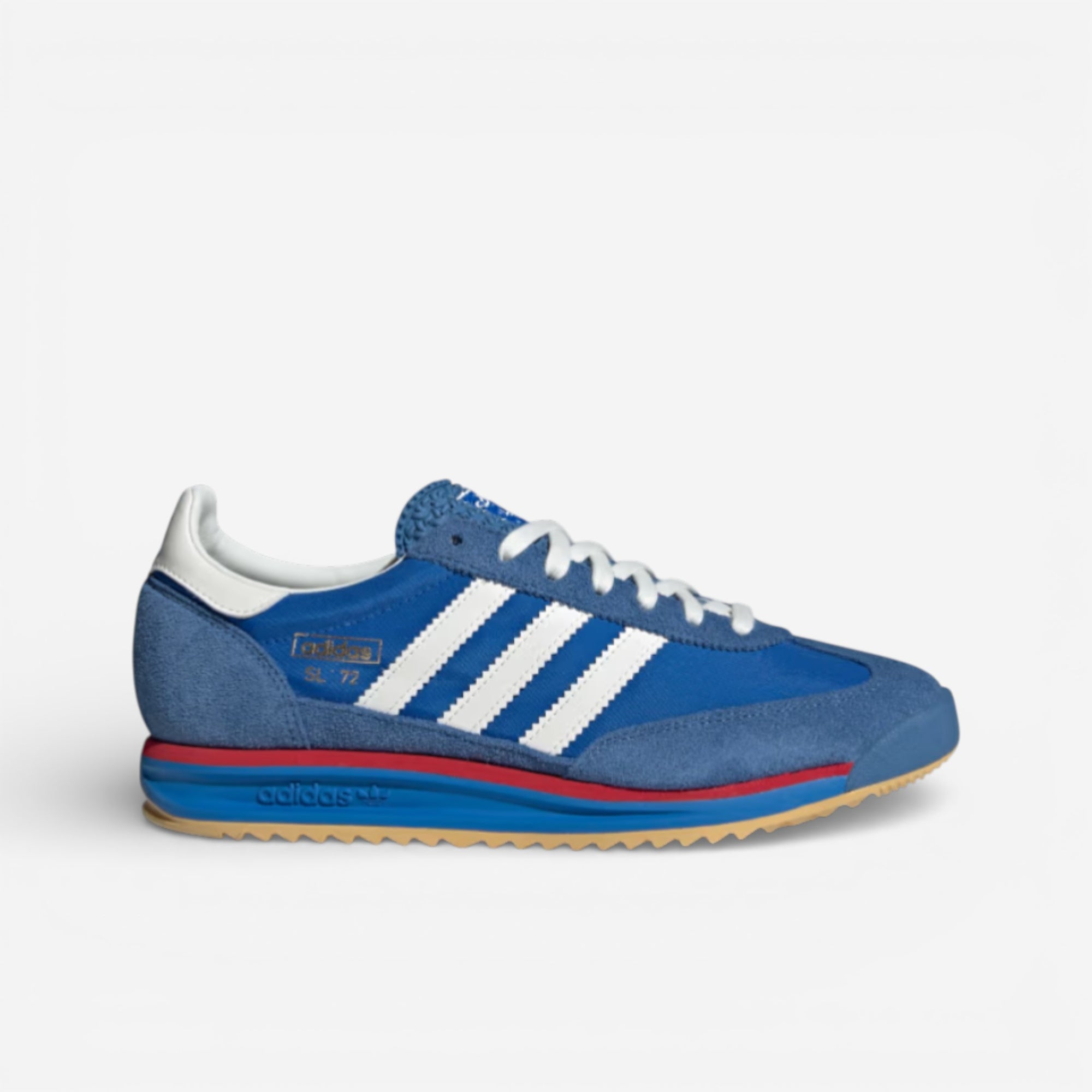 Adidas SL 72 RS Blue Scarlet (GS)