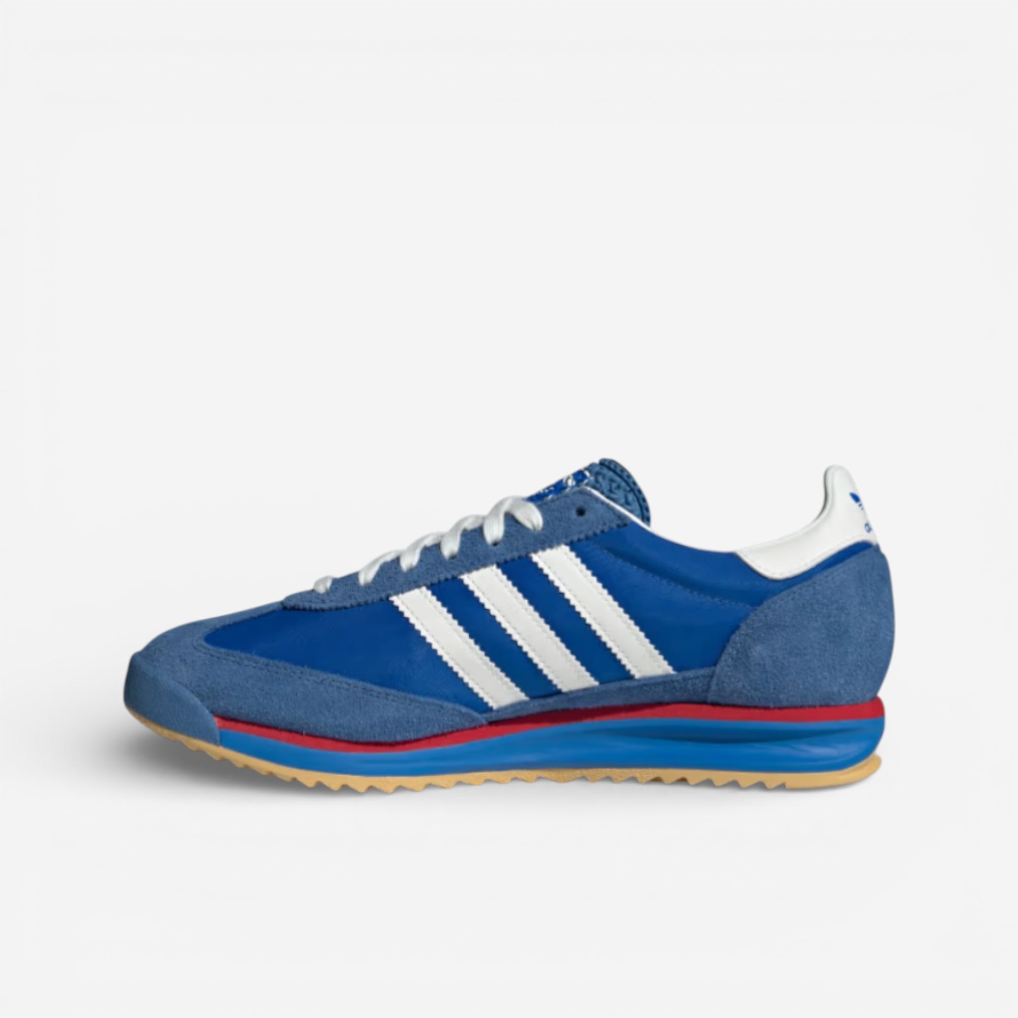 Adidas SL 72 RS Blue Scarlet (GS)