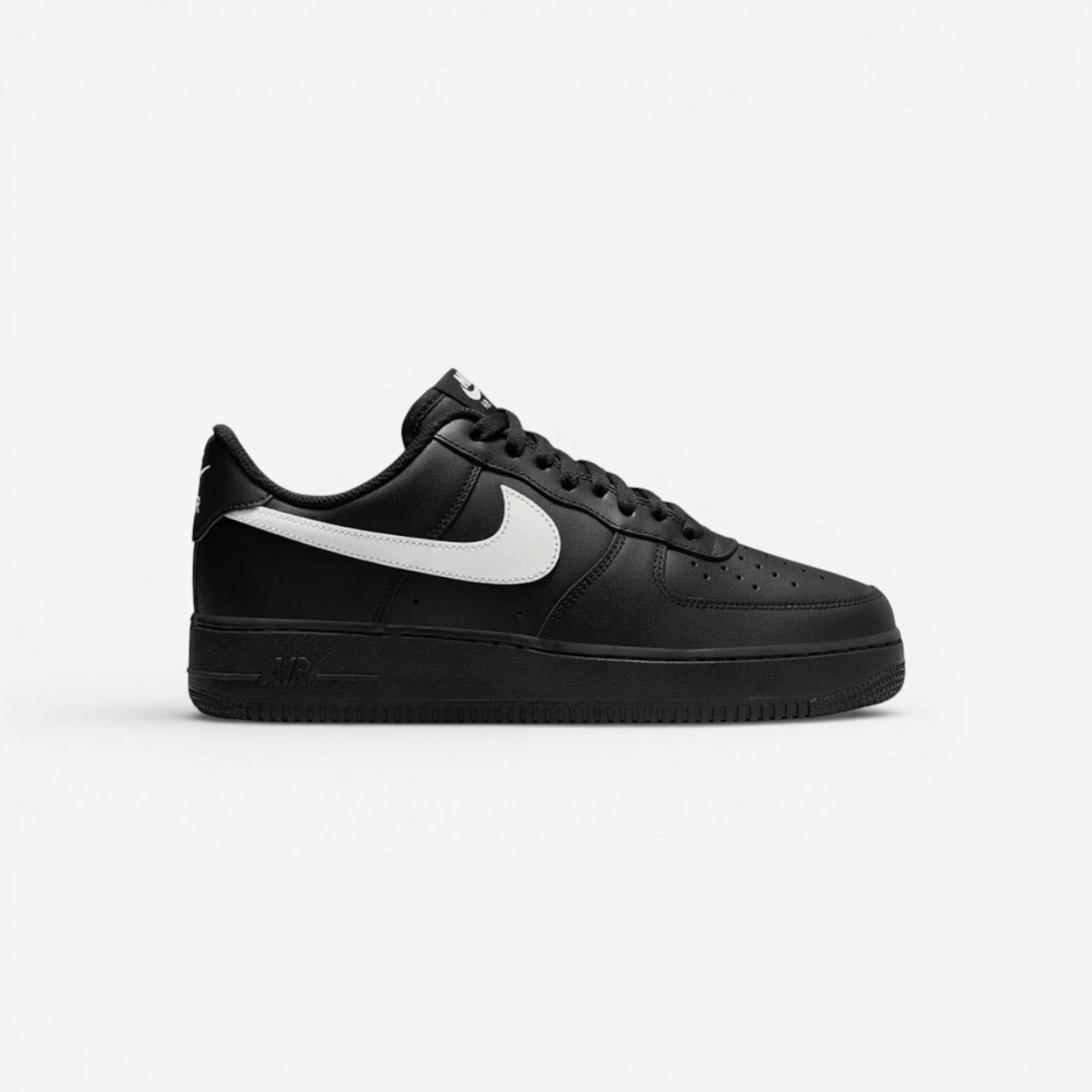Nike Air Force 1 Low Black / White