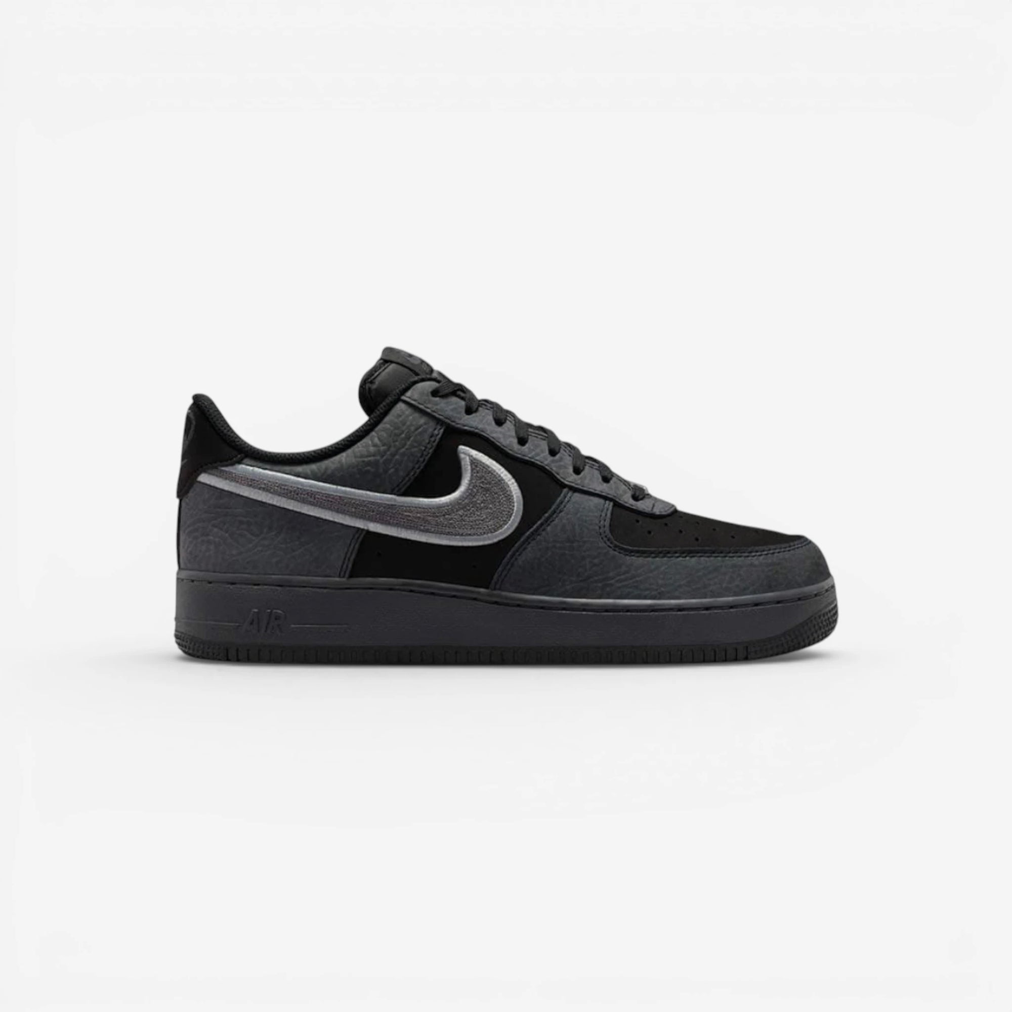 Nike Air Force 1 Low '07 LV8 Black Light Smoke Grey