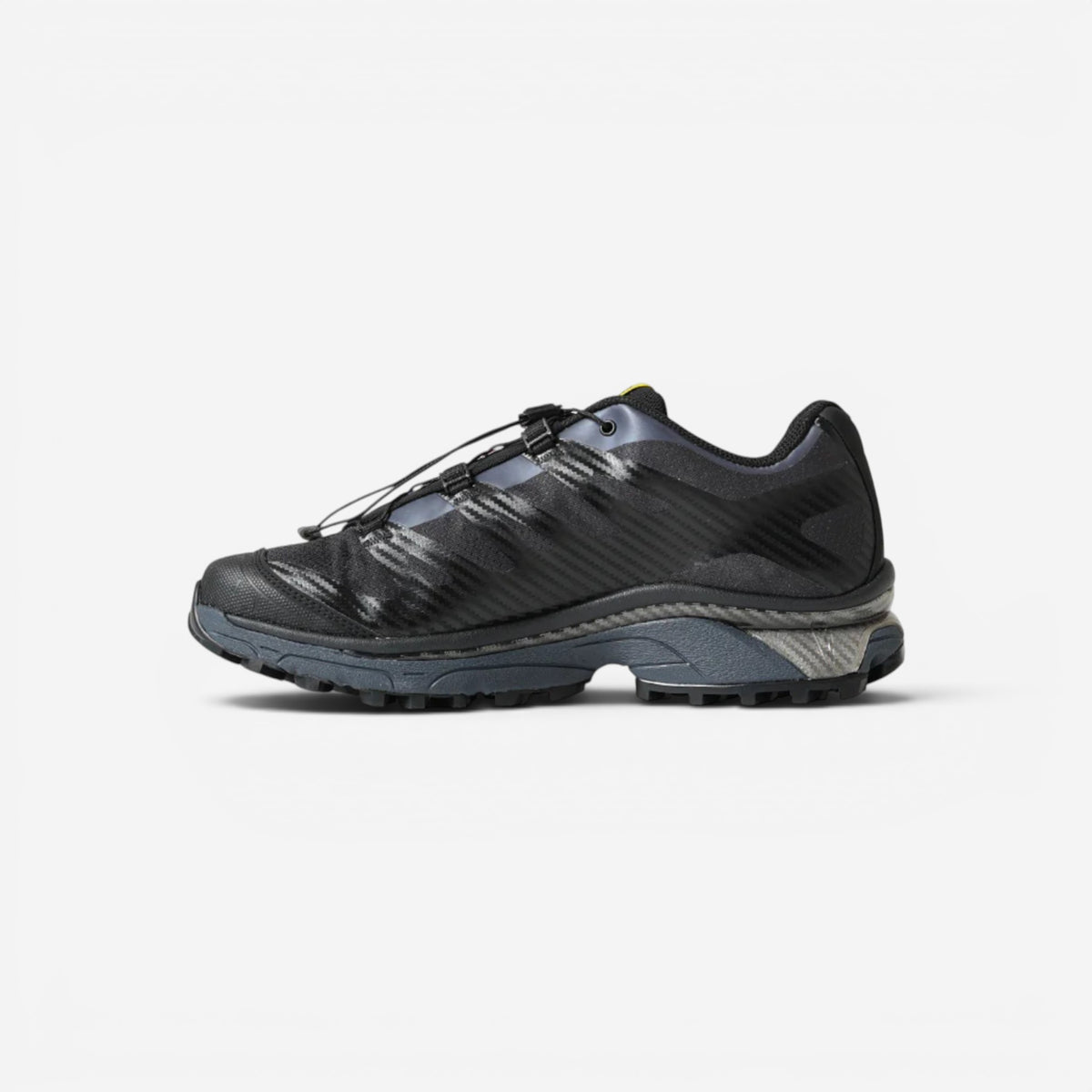 Salomon XT-4 OG Black Silver Metallic