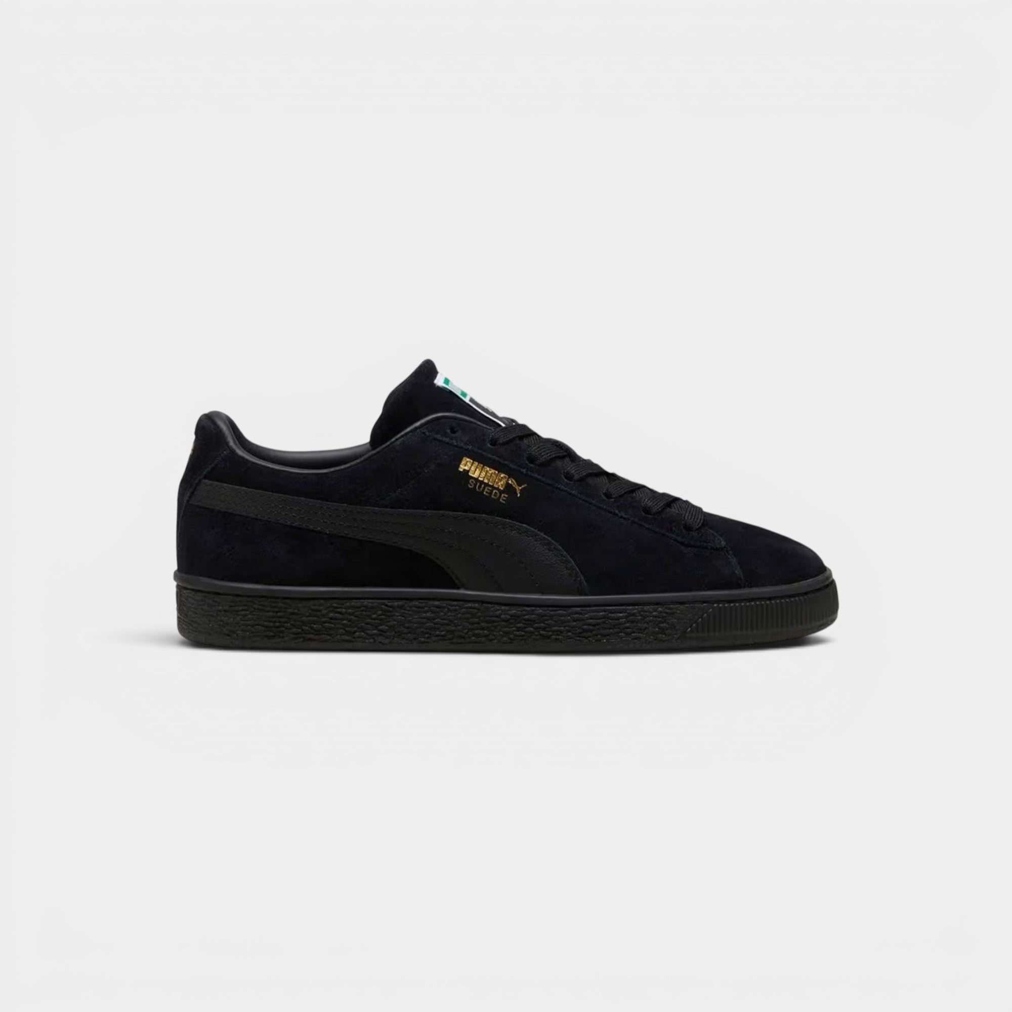 Puma Suede Classic "Black"