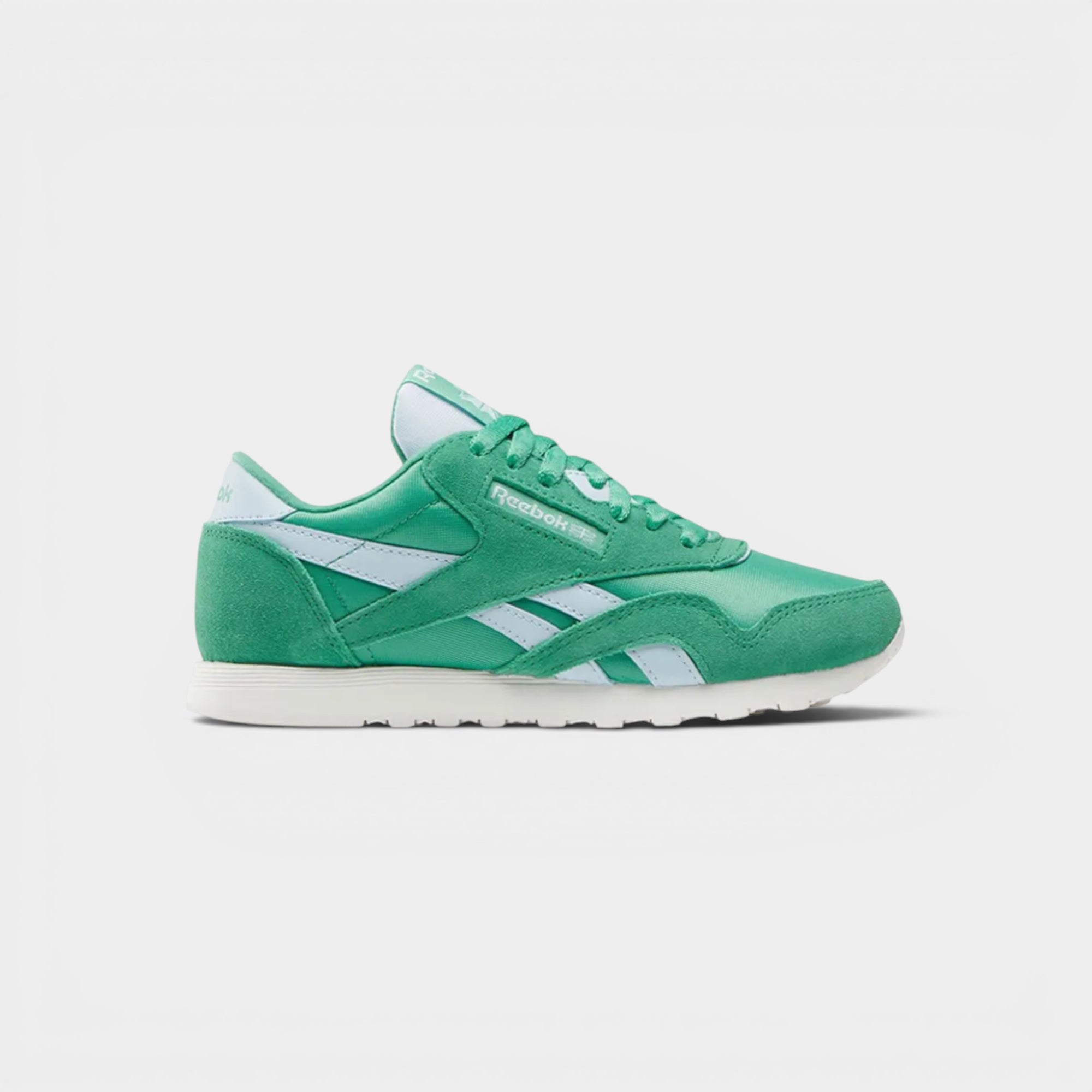 Reebok Classic Nylon W "Upgrade Green"