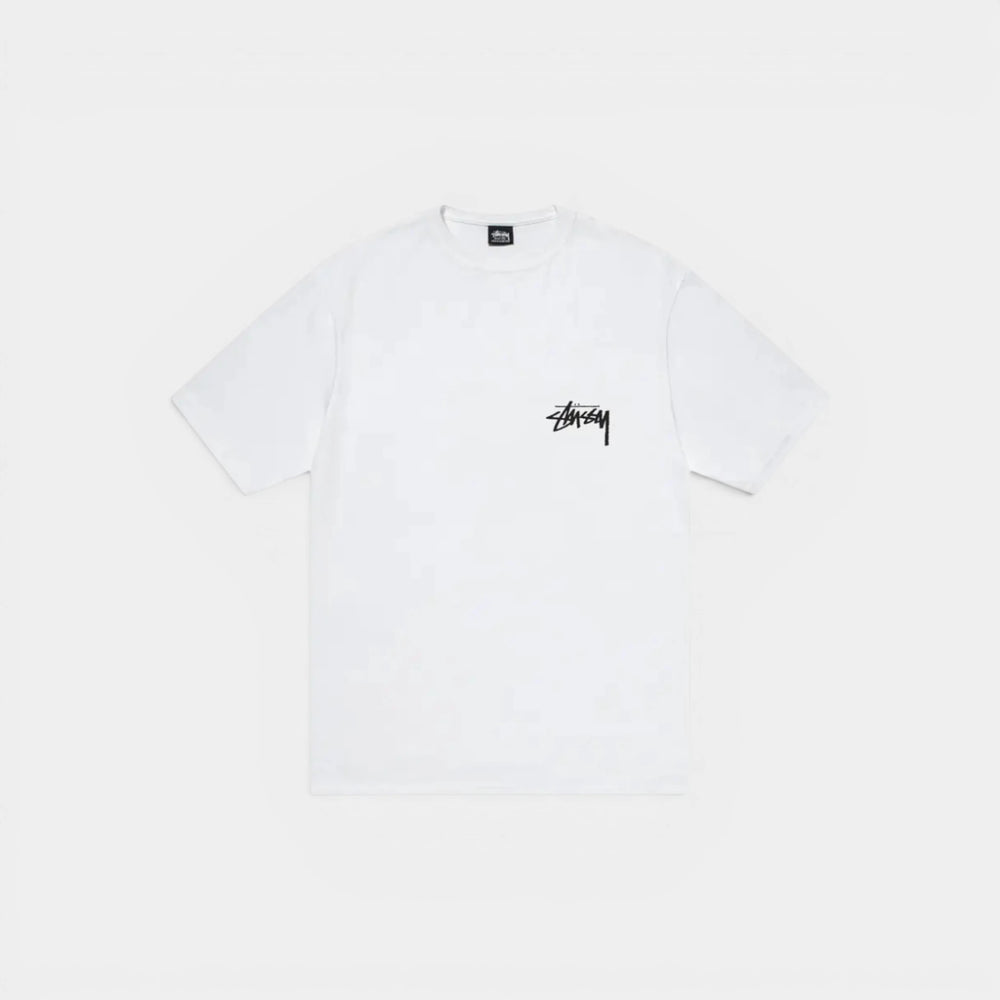 Stussy Suits Tee White