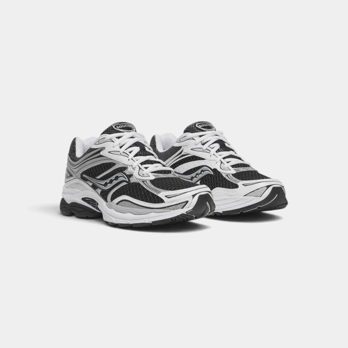 Saucony ProGrid Omni 9 Black White