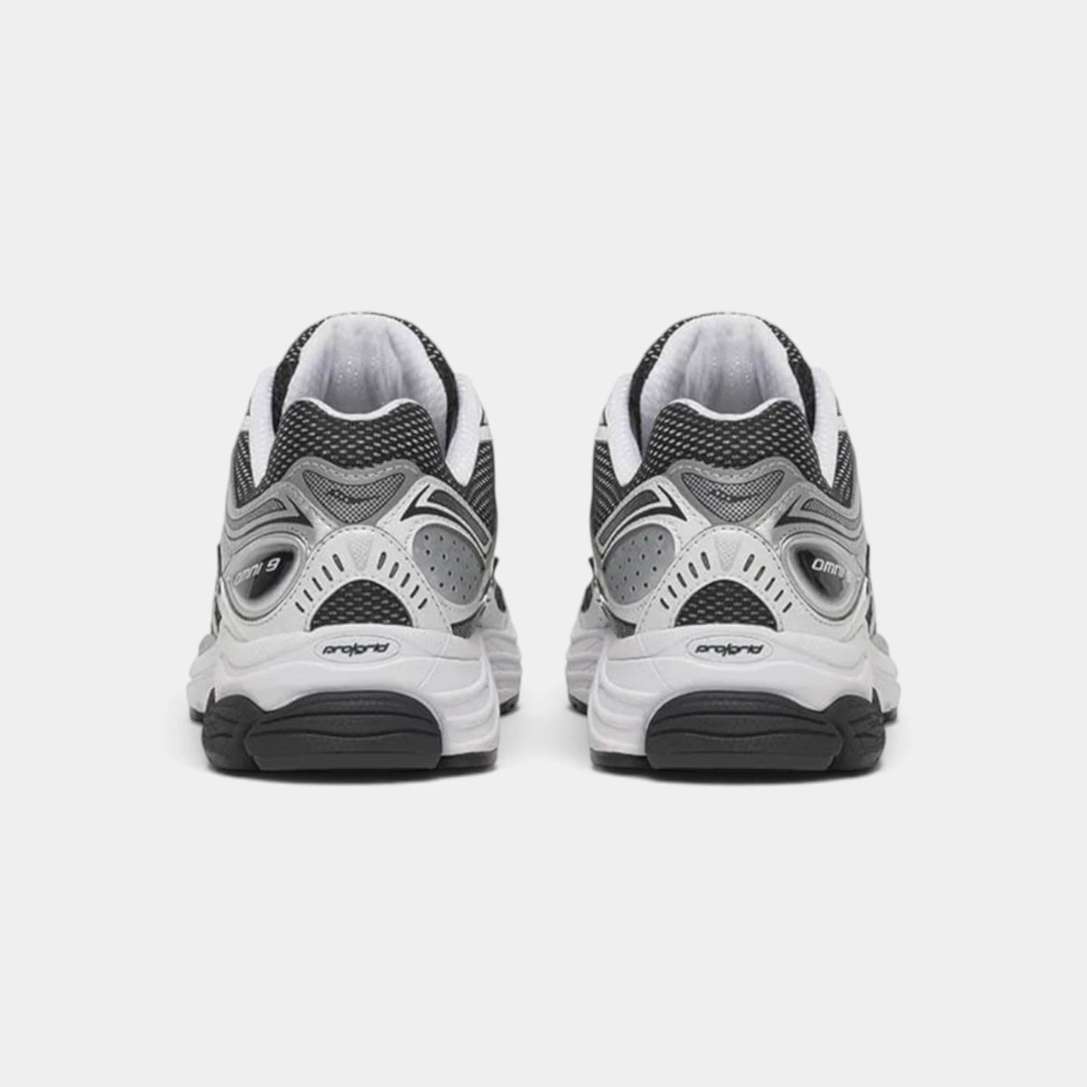 Saucony ProGrid Omni 9 Black White