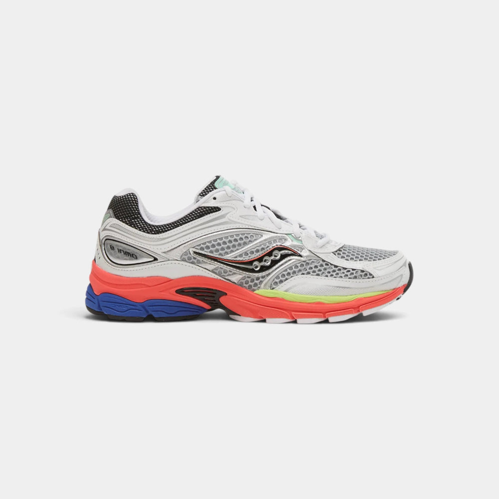 Saucony Progrid Omni 9 White Vizired