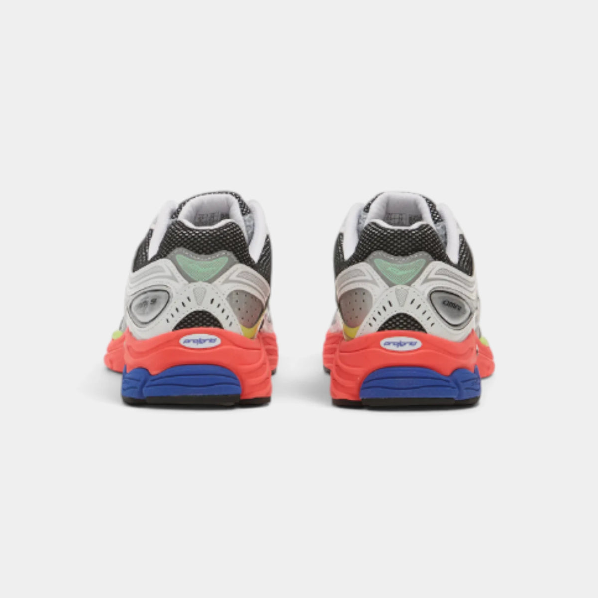 Saucony Progrid Omni 9 White Vizired