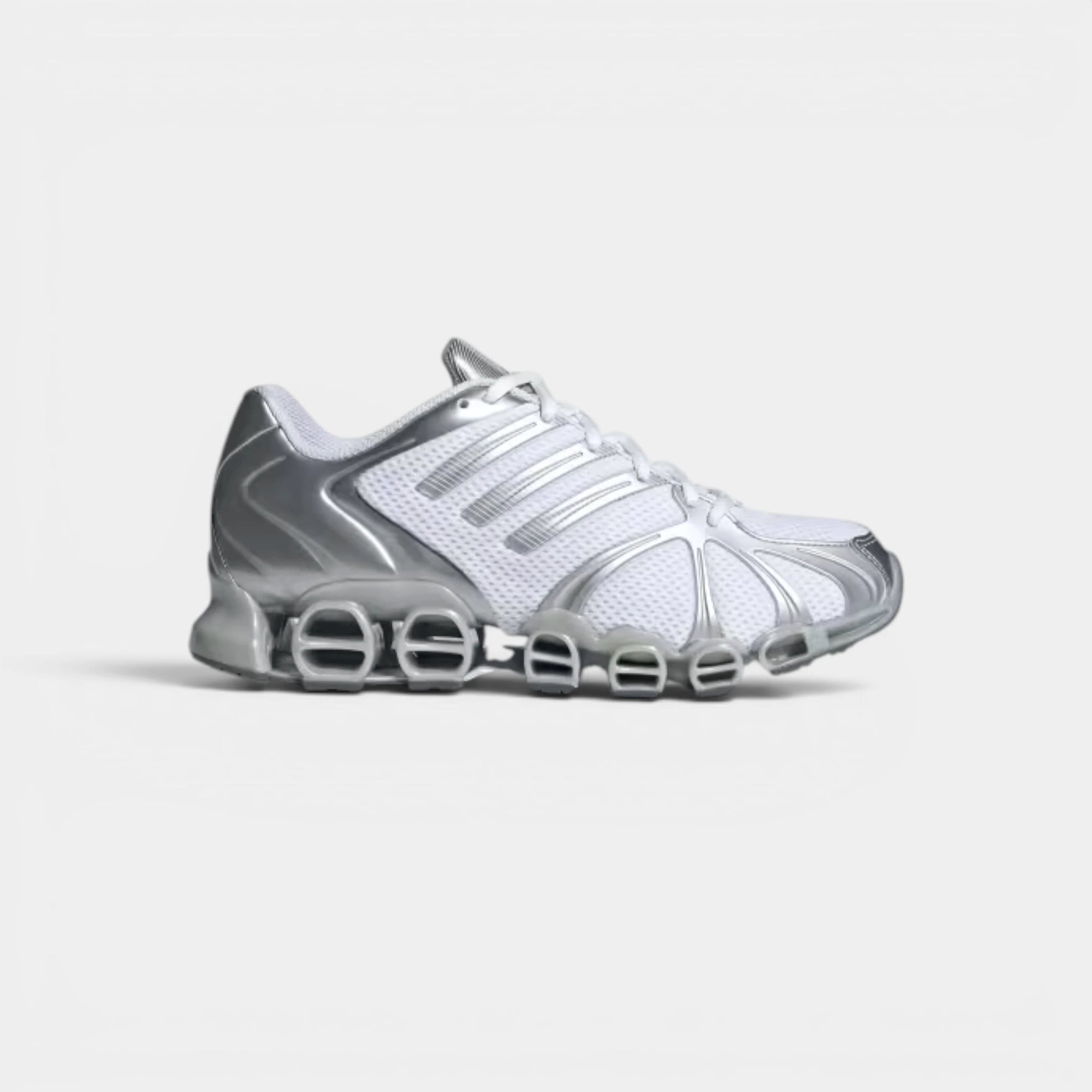 Adidas Mega Ghostride W "Silver"
