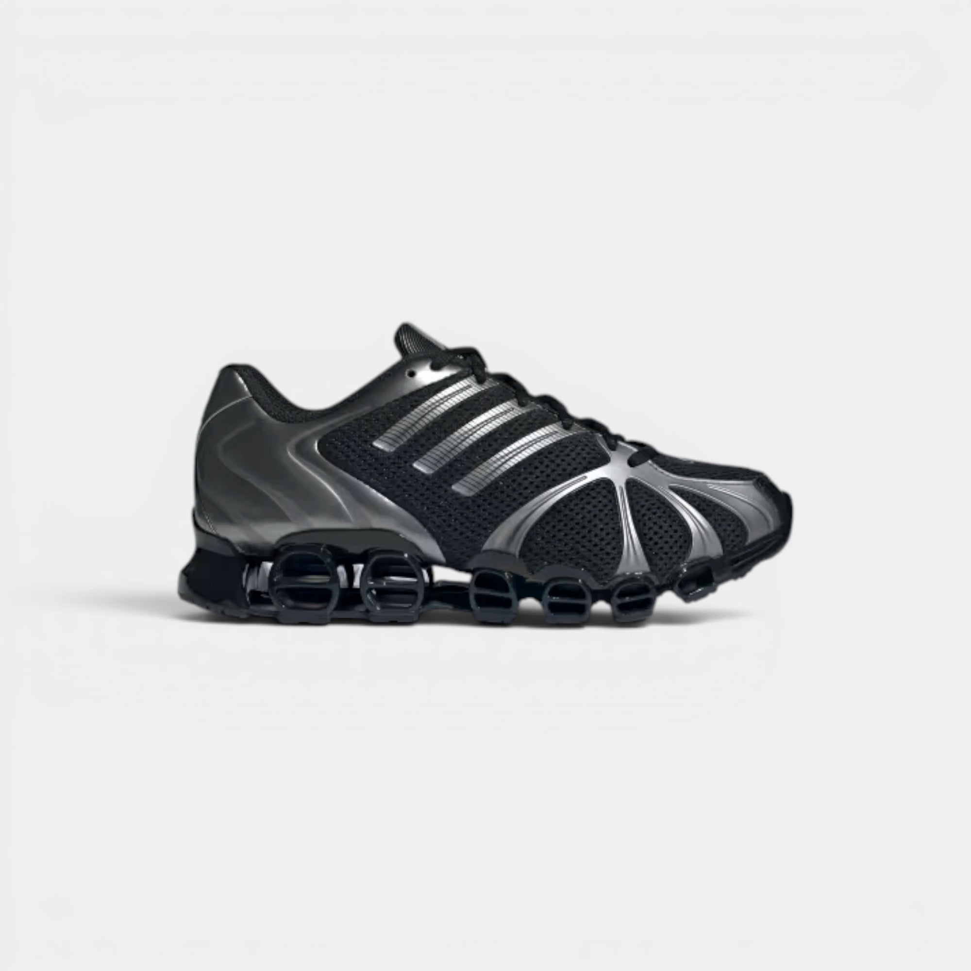 Adidas Mega Ghostride W "Core Black"