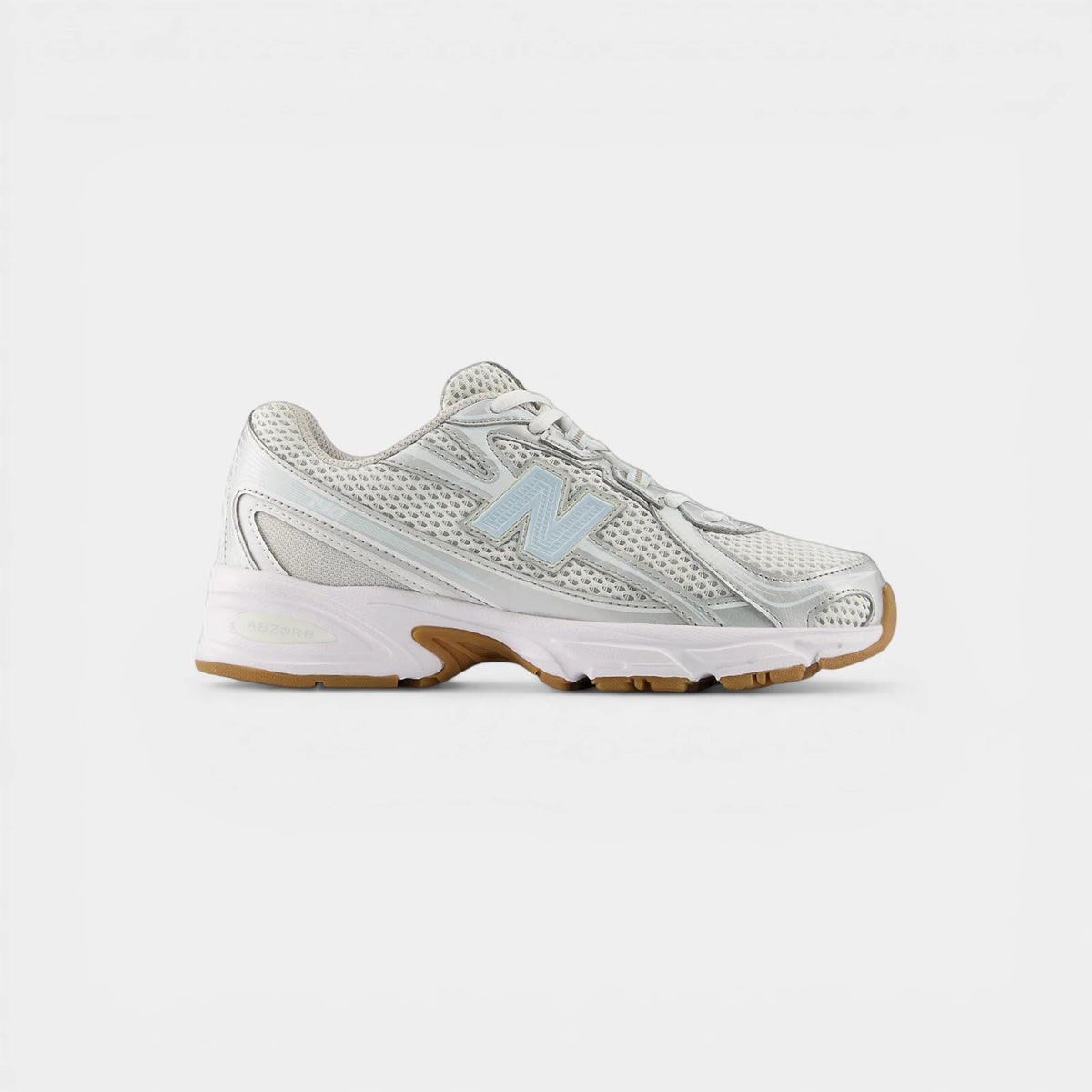 New Balance 740 Silver Metallic (GS)