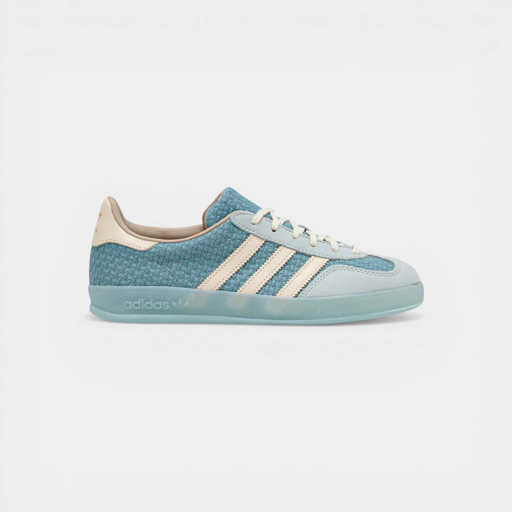 Adidas Gazelle Indoor 'Cotton Weave Pack - Light Blue'