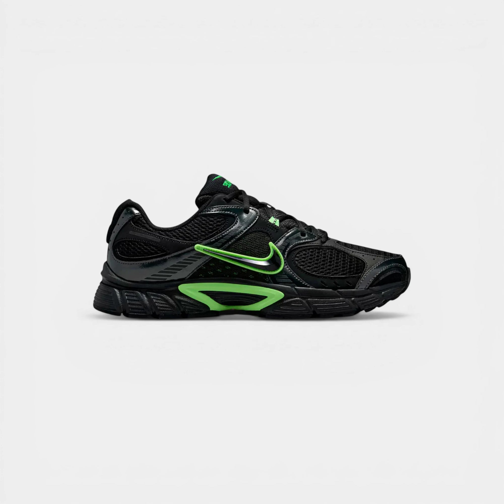 Nike V5 RNR Black Anthracite Lime Blast