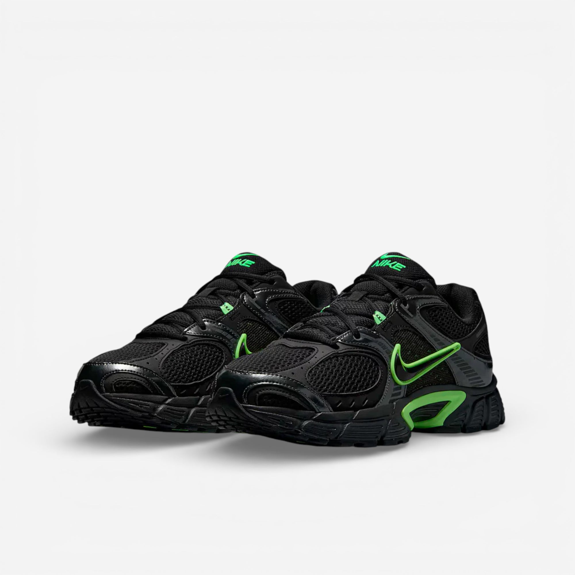 Nike V5 RNR Black Anthracite Lime Blast