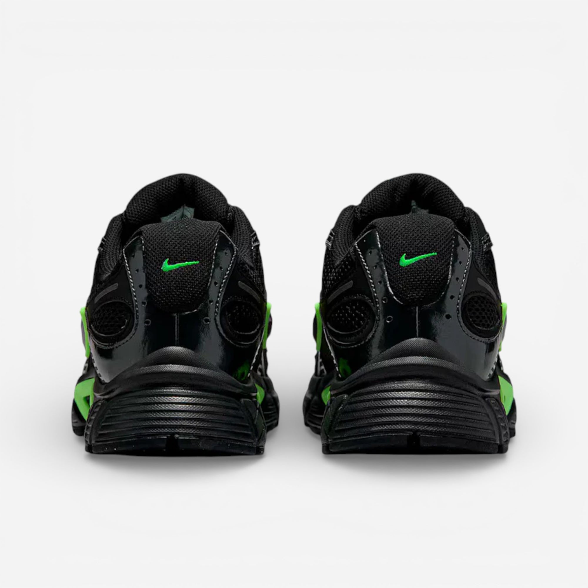 Nike V5 RNR Black Anthracite Lime Blast