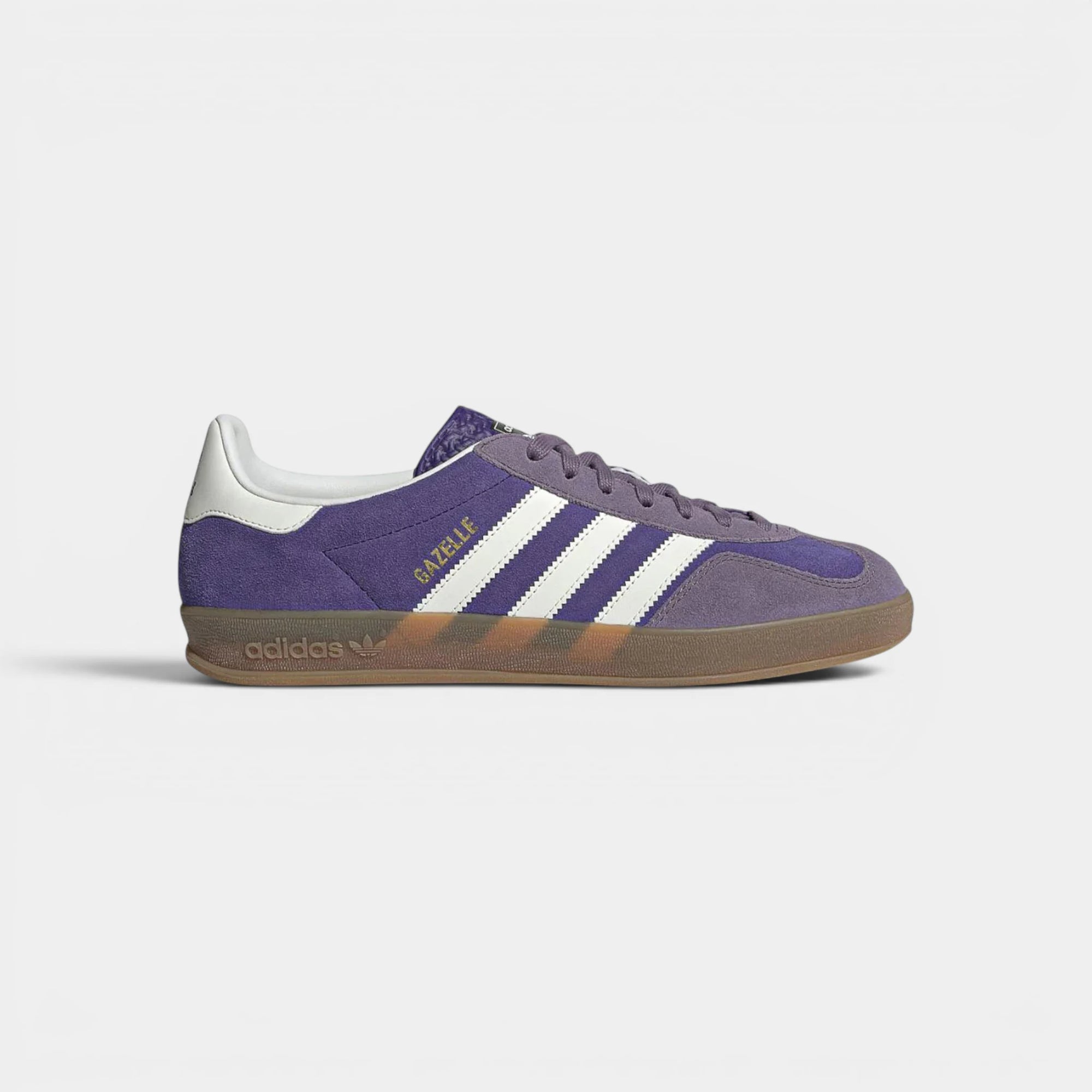 Adidas Gazelle Indoor "Collegiate Purple"