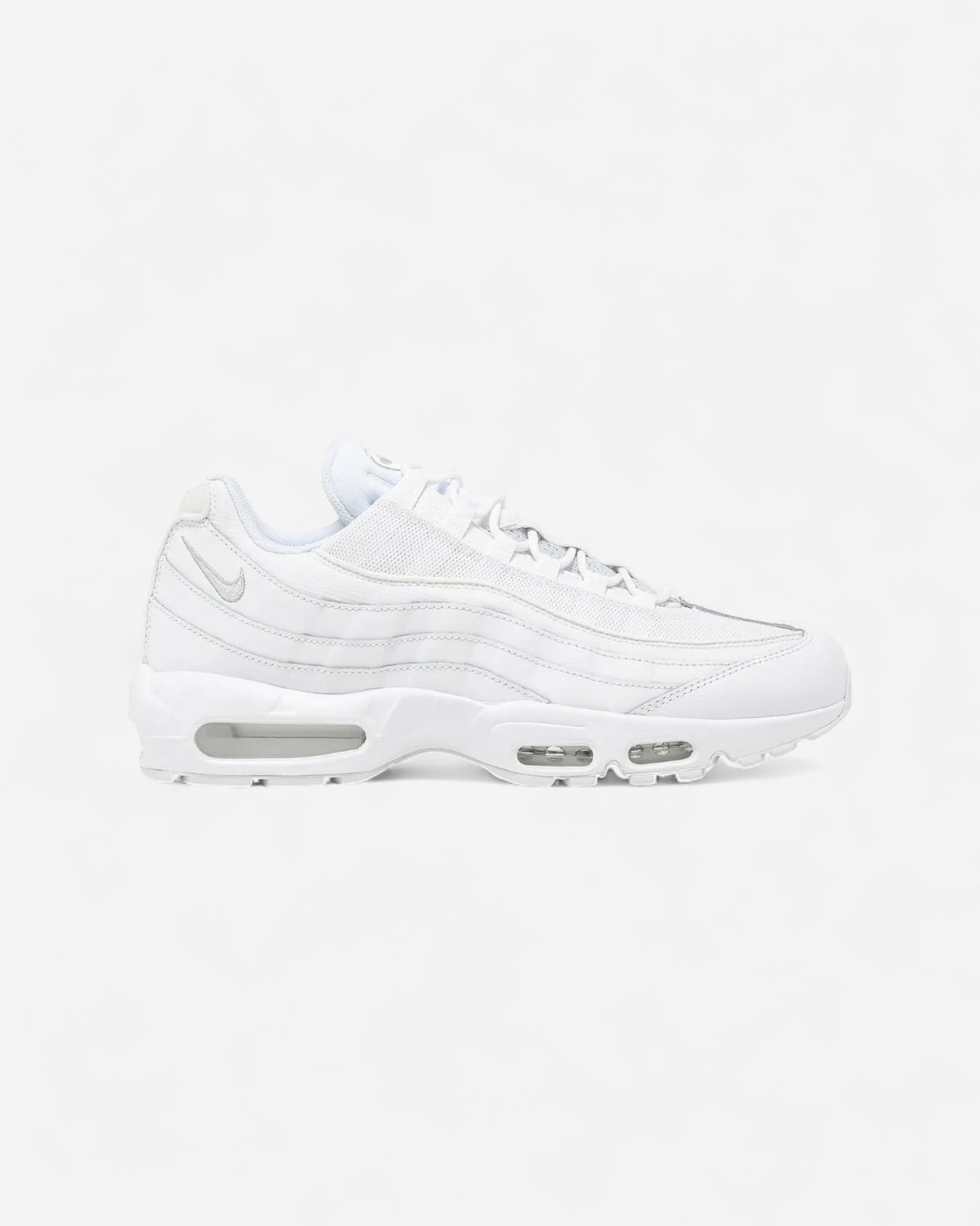 Nike Air Max 95 OG Big Bubble Triple White
