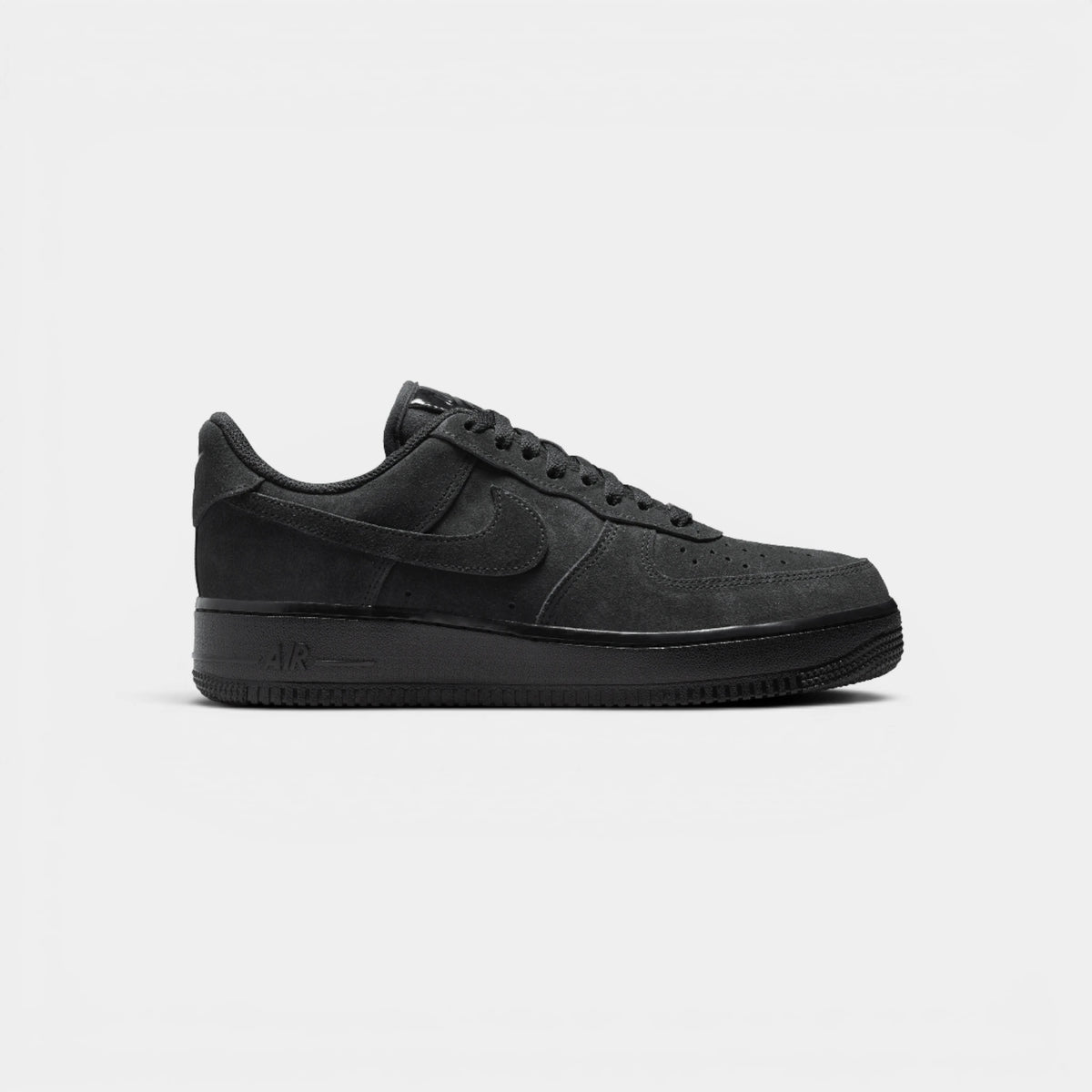 Nike Air Force 1 '07 Triple Black (W)