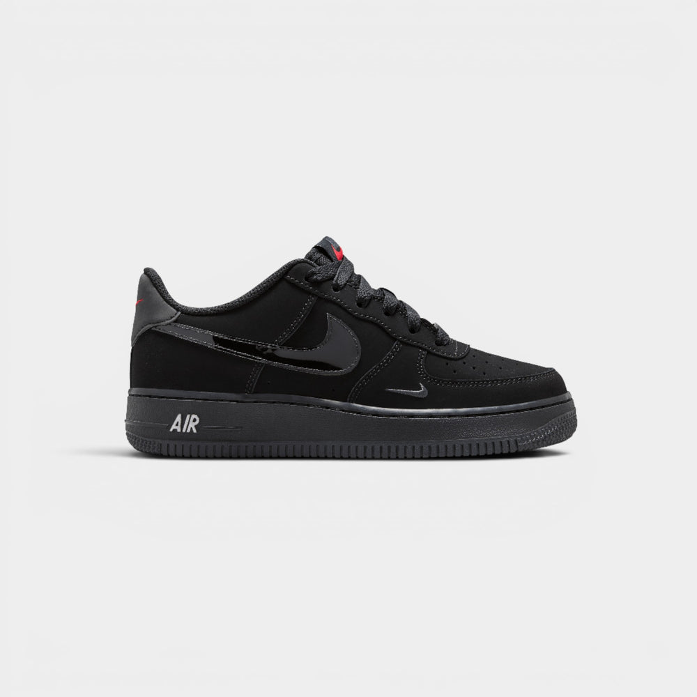 Nike Air Force 1 Low Black Smoke Grey (GS)
