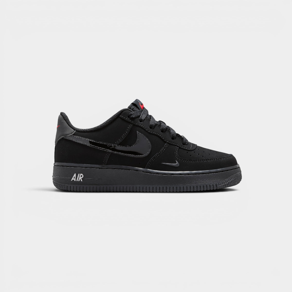 Nike Air Force 1 Low Black Smoke Grey (GS)