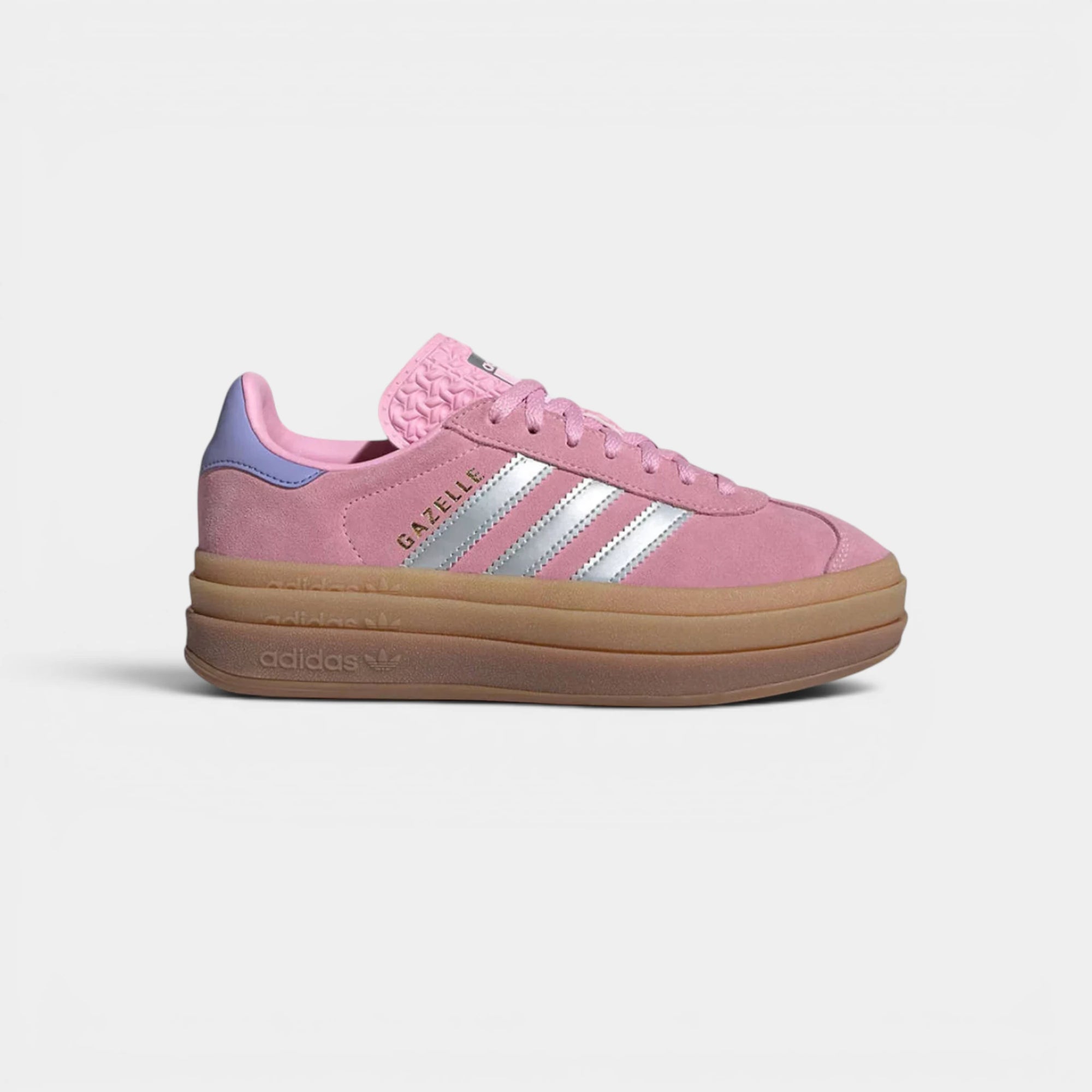 Adidas Gazelle Bold J "True Pink"