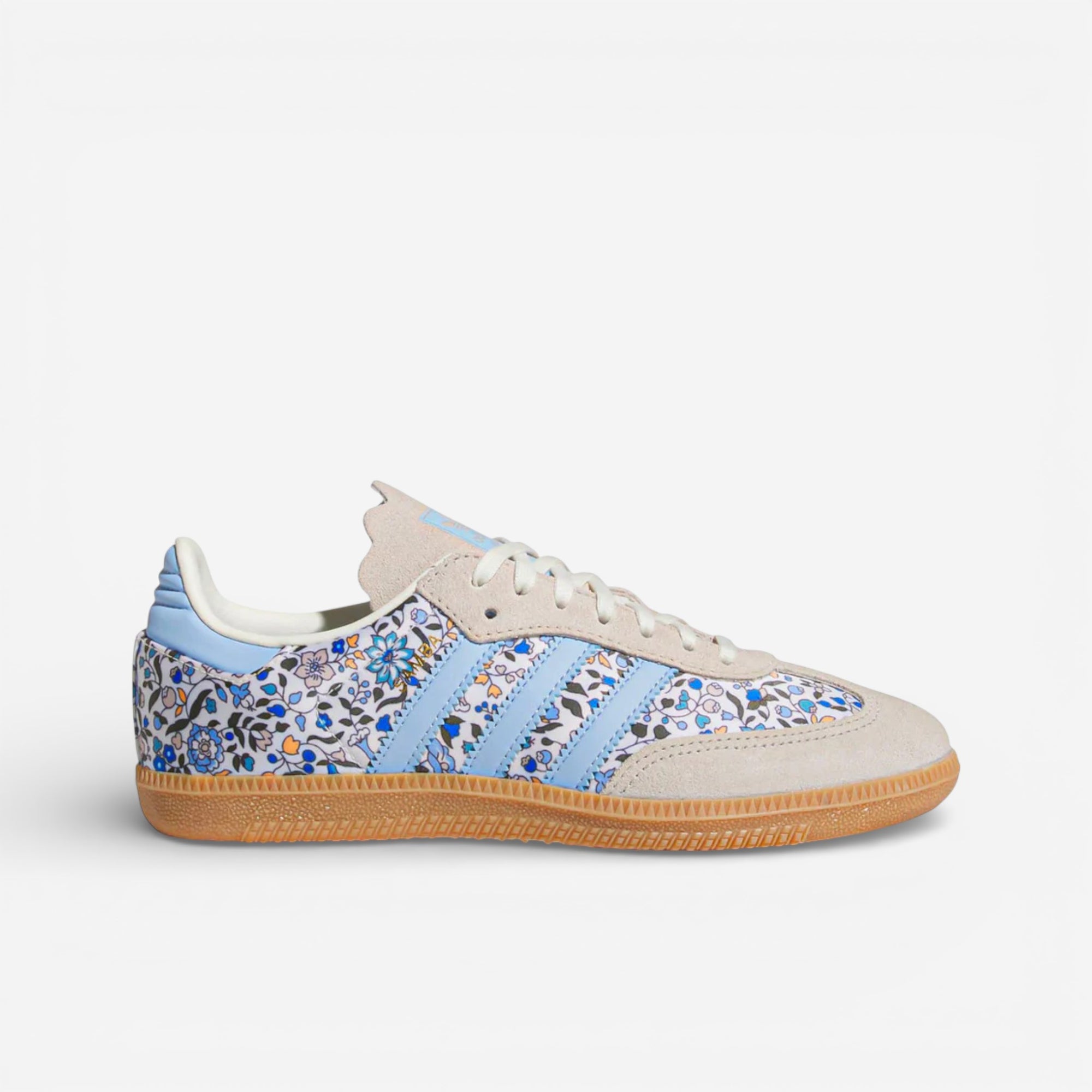 adidas Samba OG Liberty London Blue Floral (GS)
