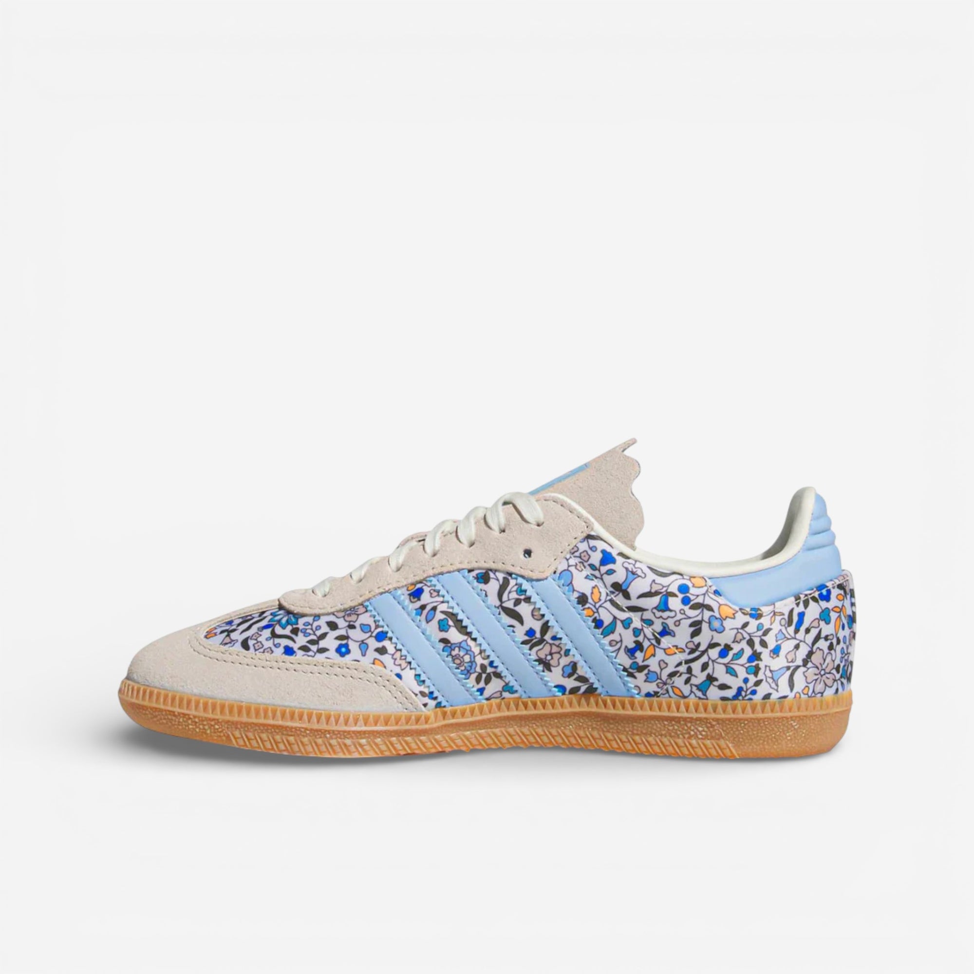 adidas Samba OG Liberty London Blue Floral (GS)