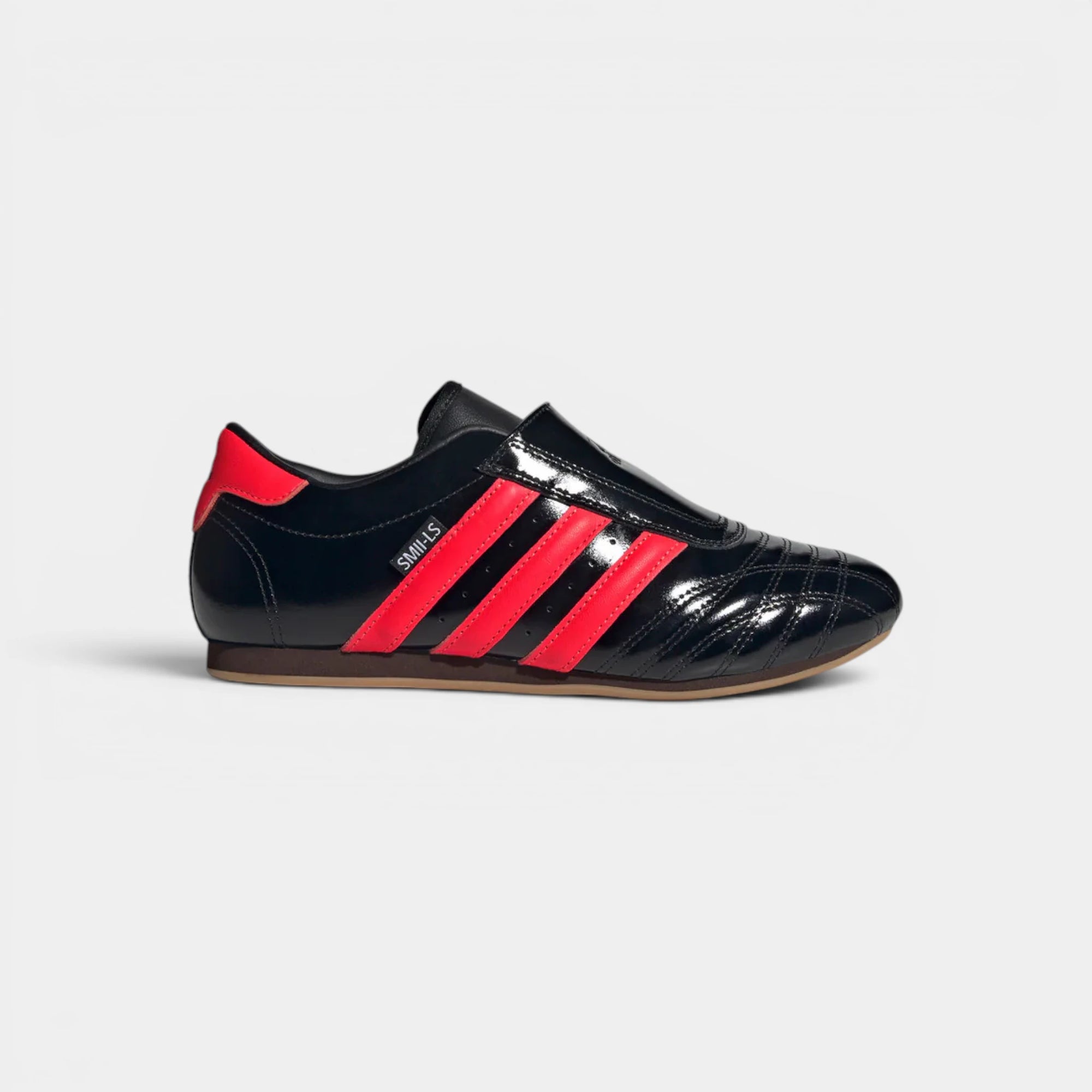Adidas Taekwondo W "Black Red"