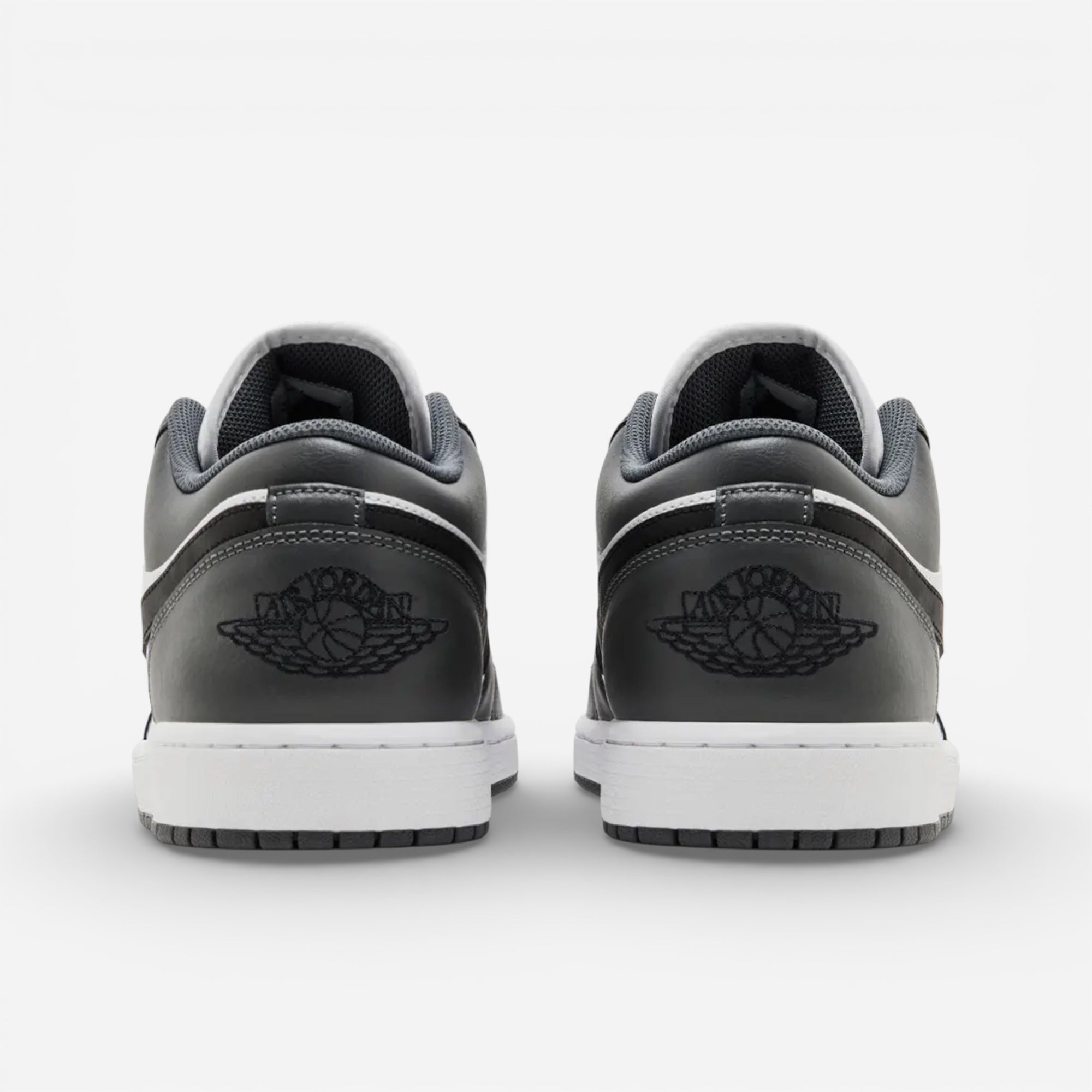 Jordan 1 Low Iron Grey