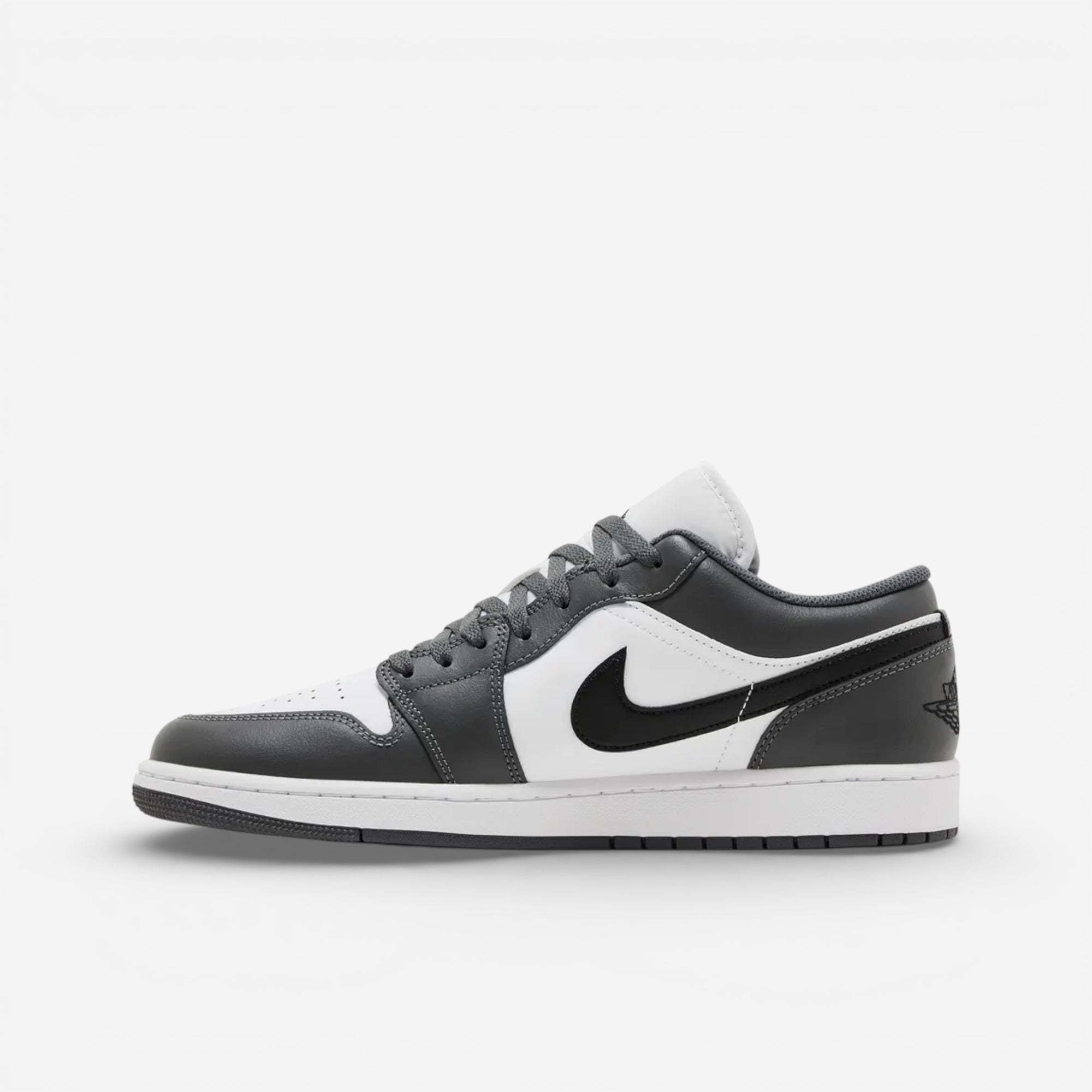 Jordan 1 Low Iron Grey