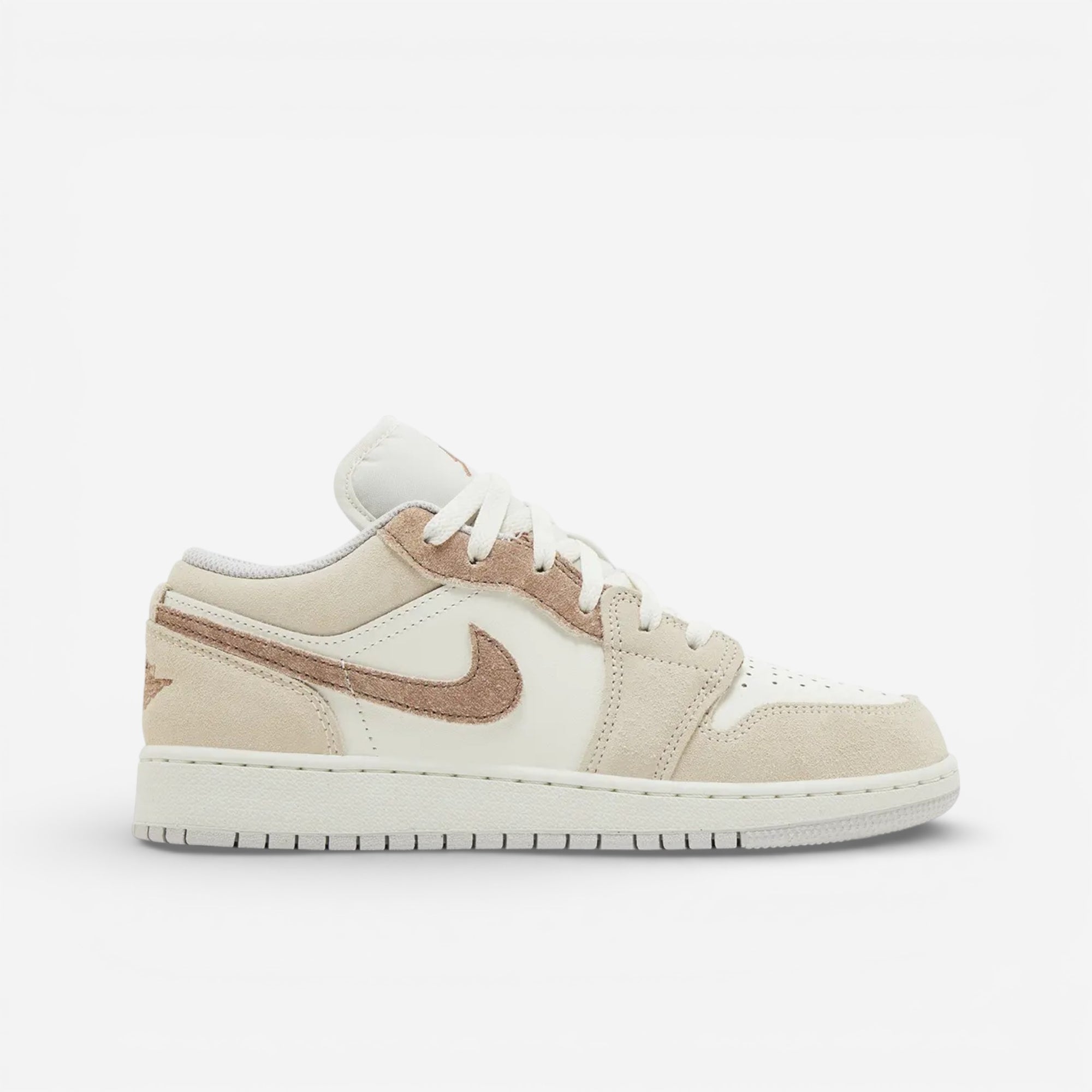 Jordan 1 Low SE Legend Light Brown (GS)