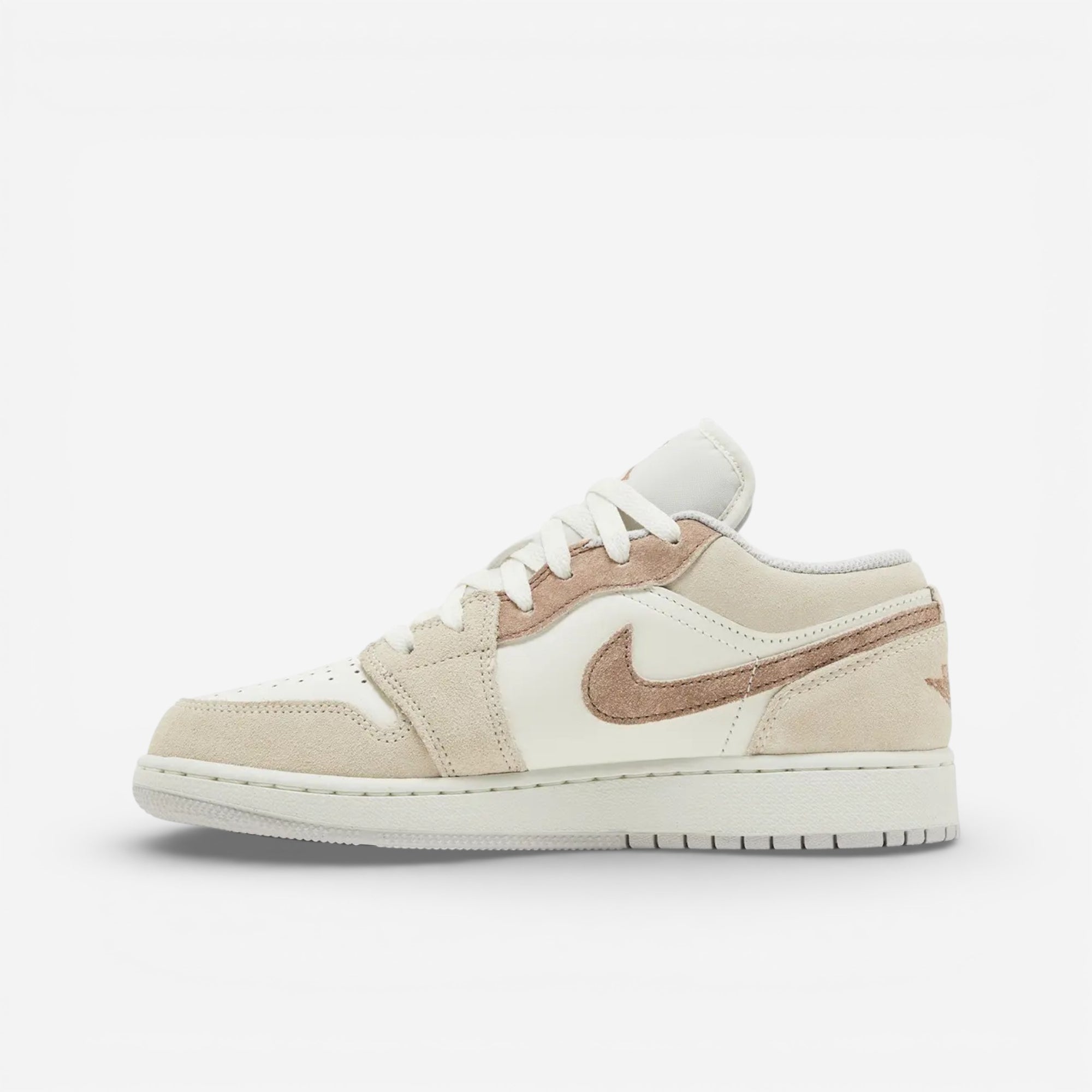 Jordan 1 Low SE Legend Light Brown (GS)