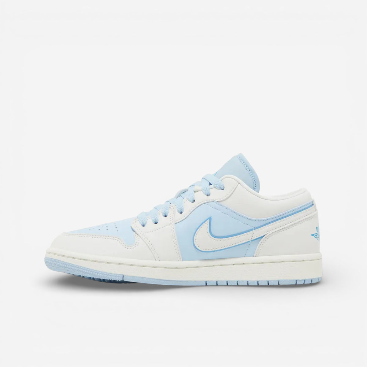 Jordan 1 Low SE Reverse Ice Blue (Women's)