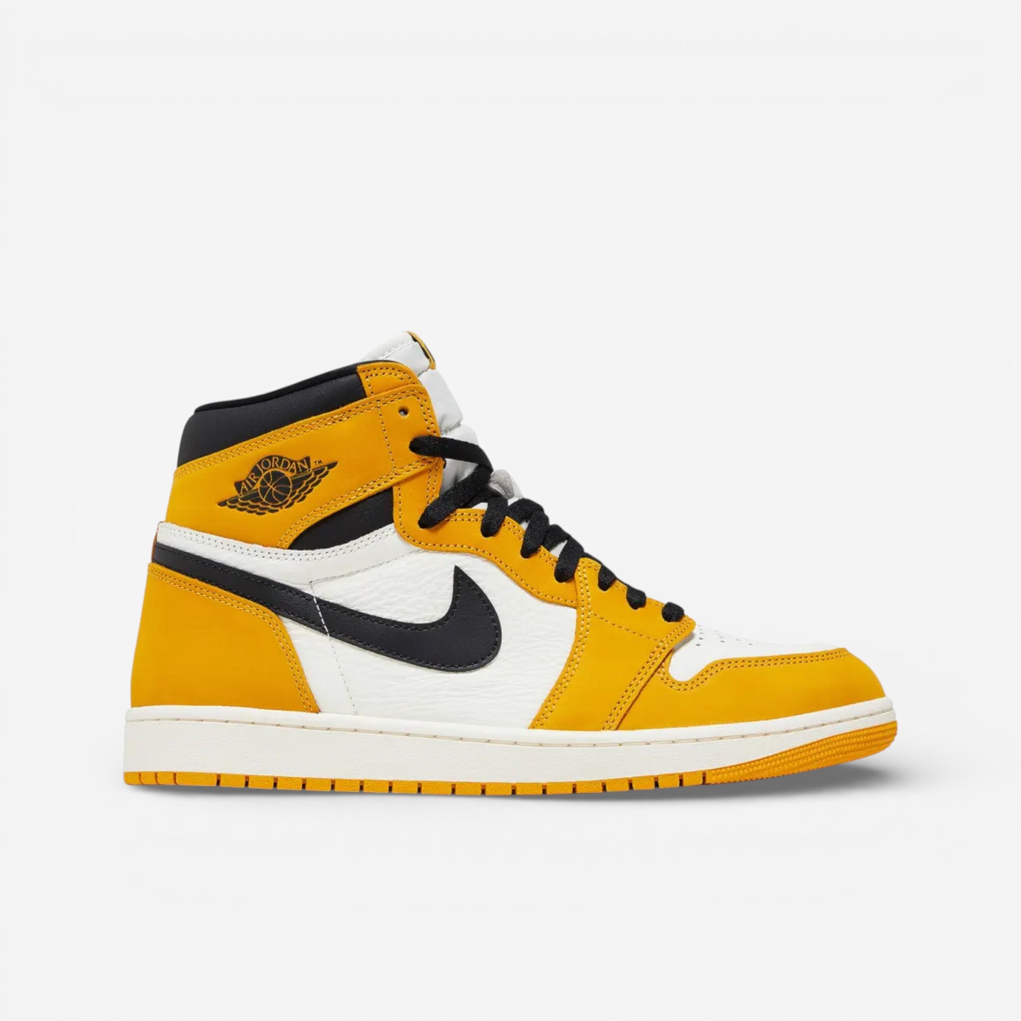 Jordan 1 Retro High OG Yellow Ocher