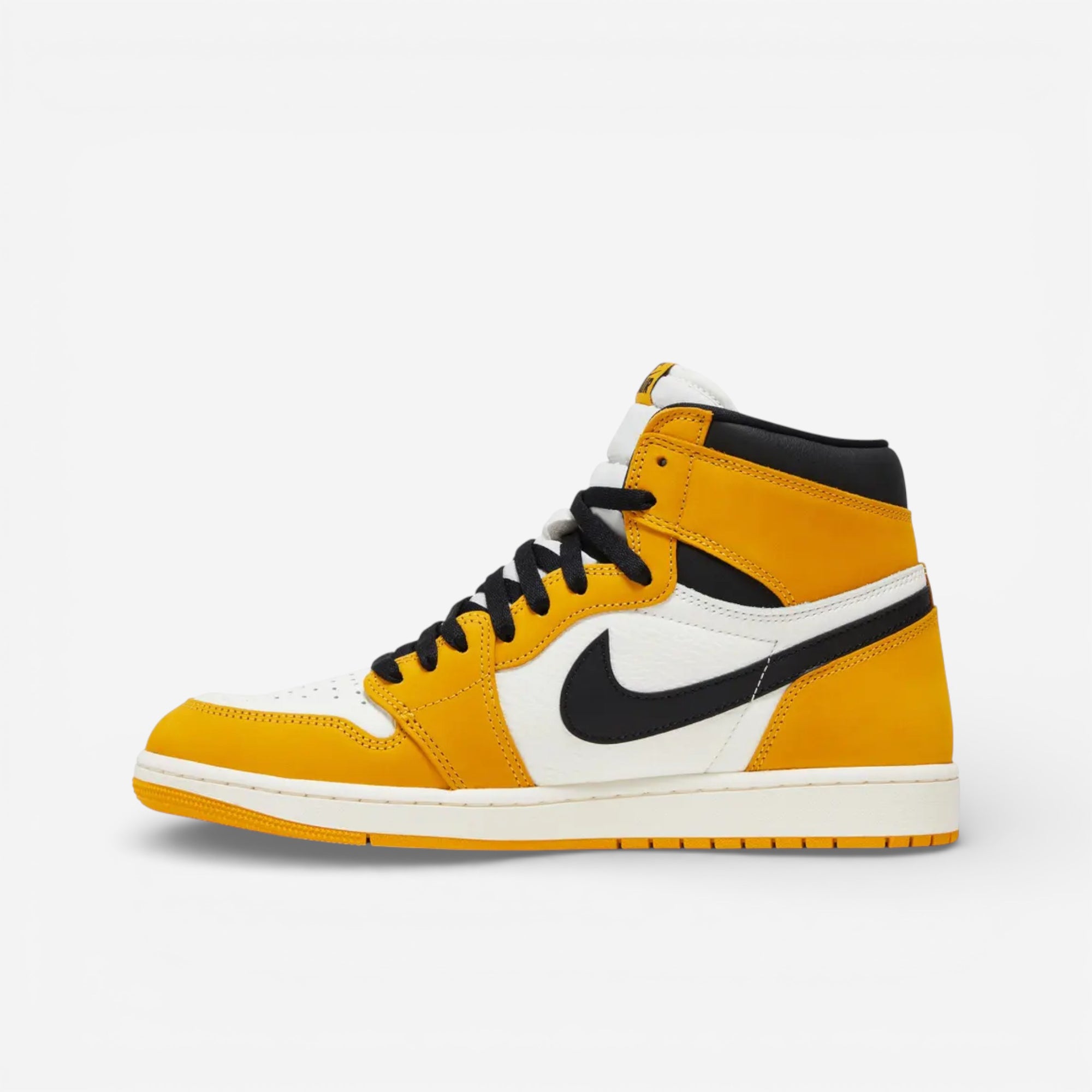 Jordan 1 Retro High OG Yellow Ocher