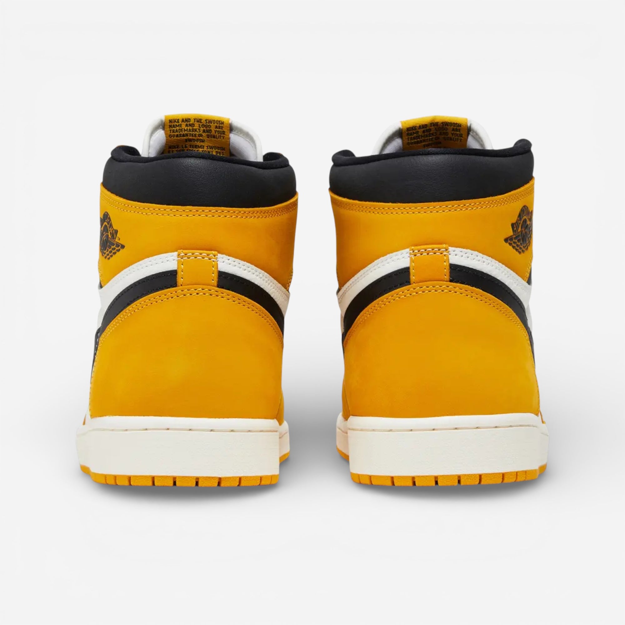 Jordan 1 Retro High OG Yellow Ocher
