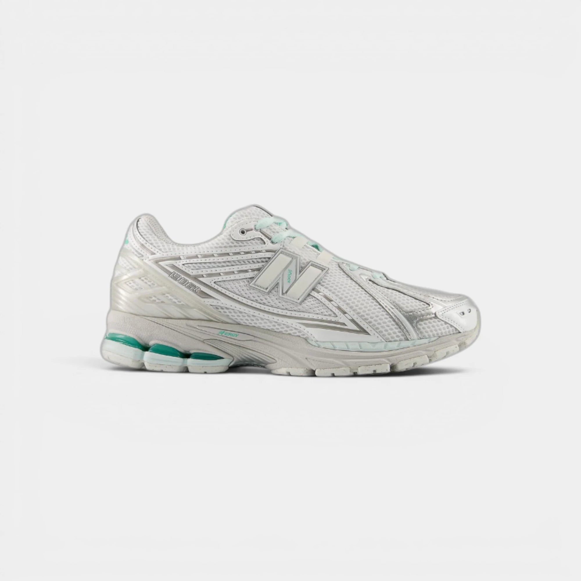 New Balance 1906 White Silver Grey
