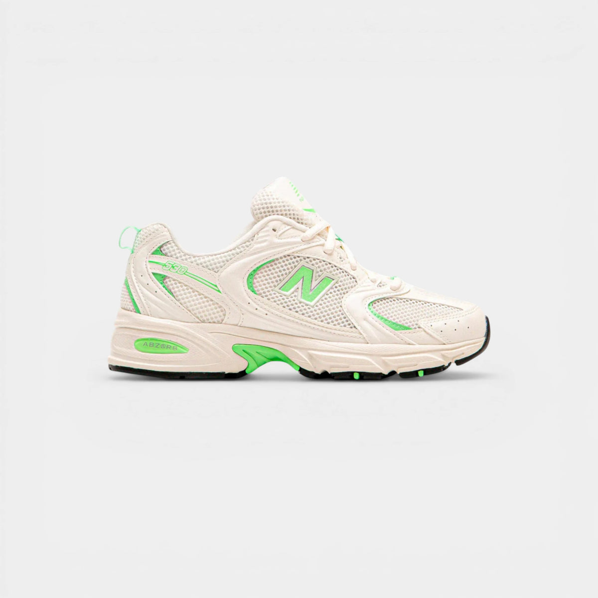 New Balance 530 Sea Salt Green