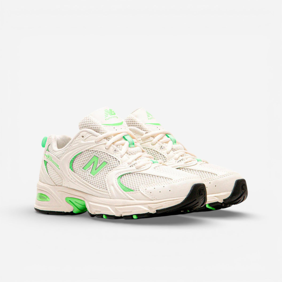 New Balance 530 Sea Salt Green